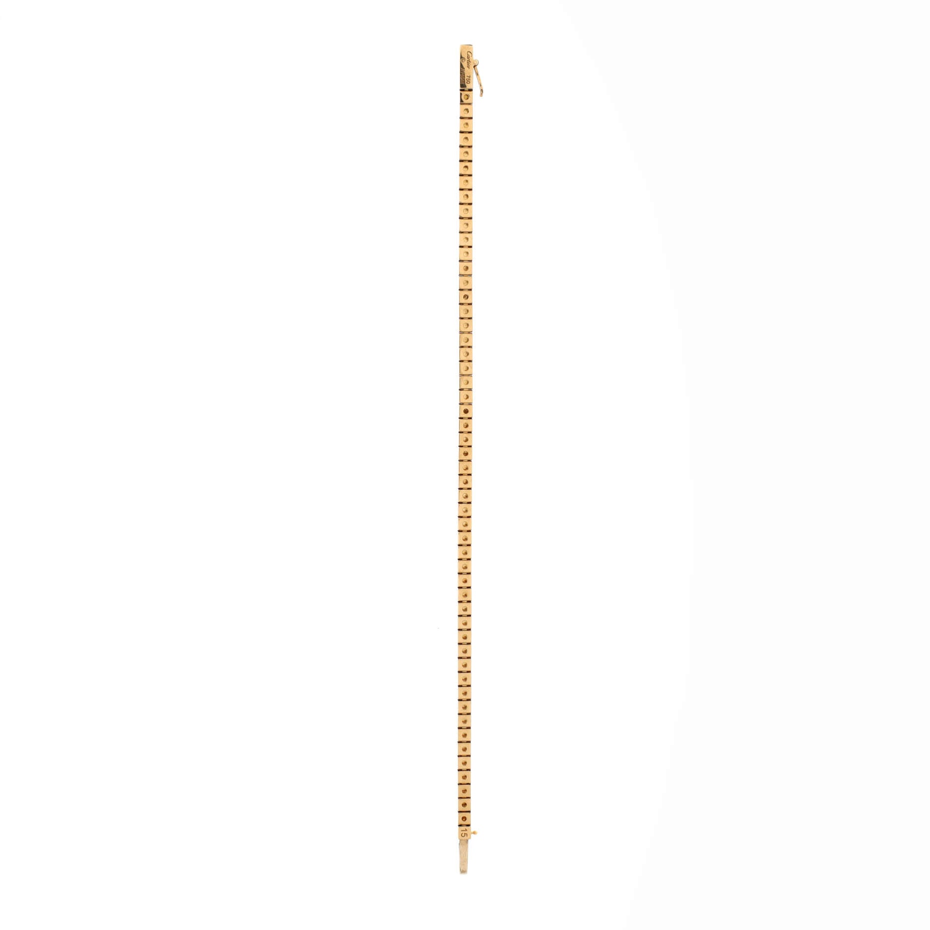 Lanieres Bracelet 18K Yellow Gold