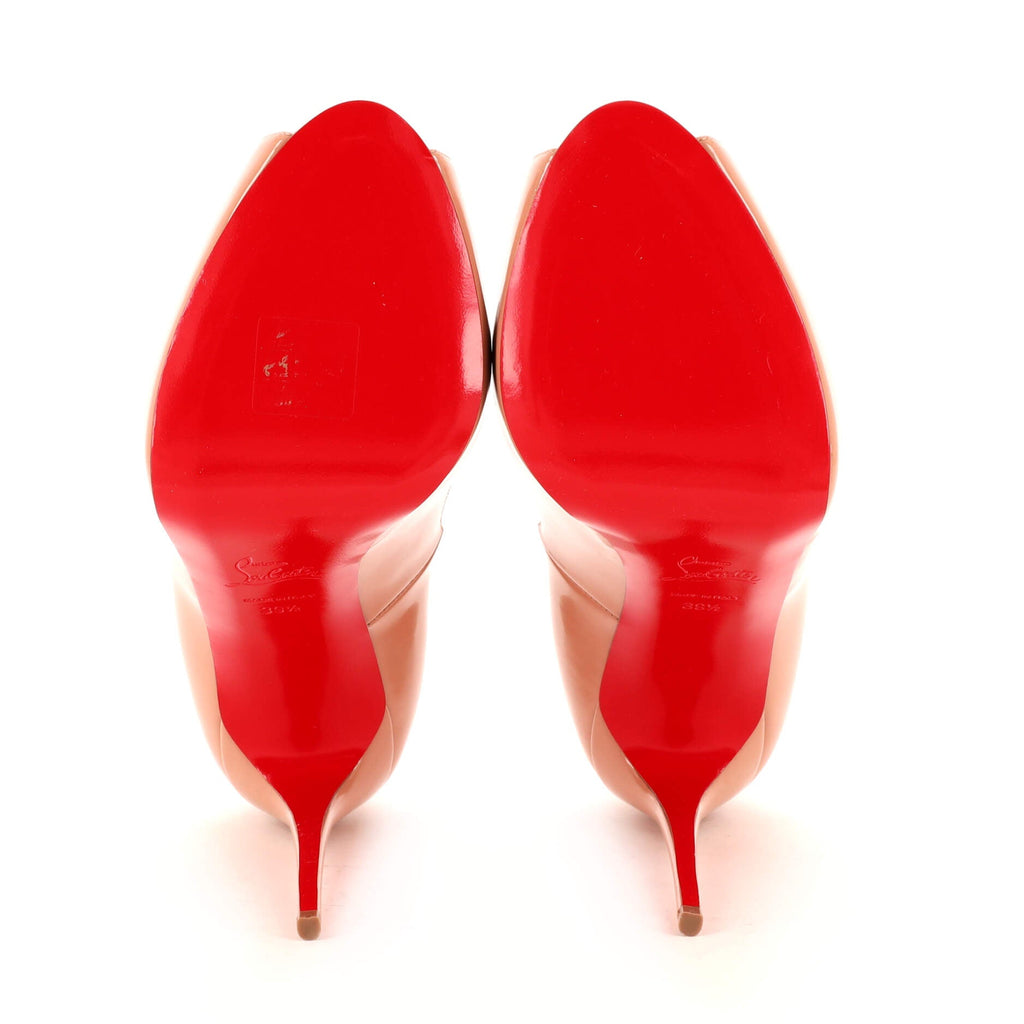 Women's New Very Prive Pumps Patent 120