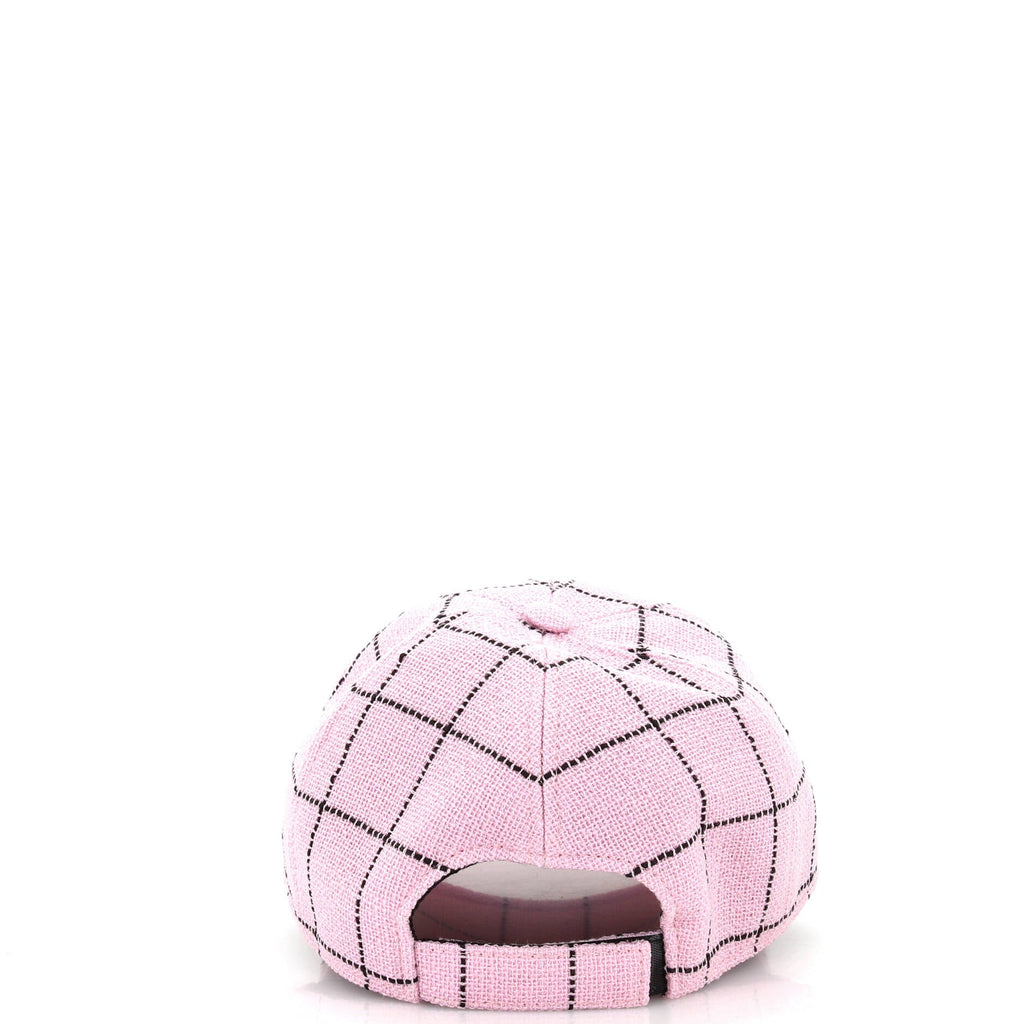 CC Baseball Cap Wool Blend