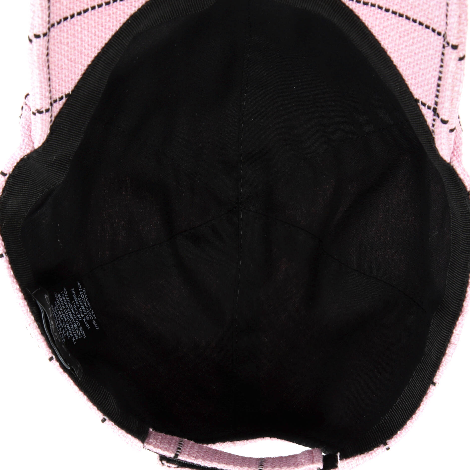CC Baseball Cap Wool Blend