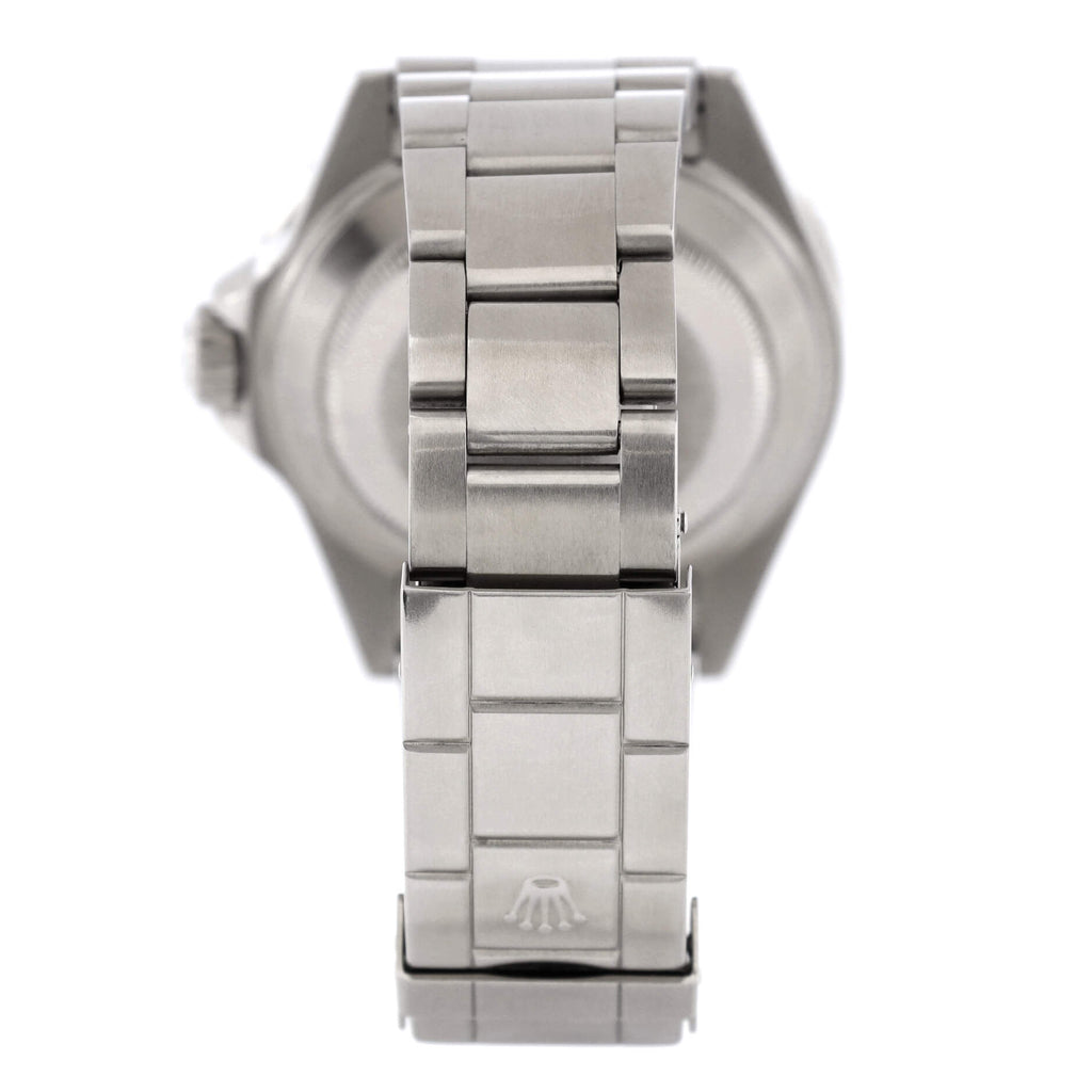 Oyster Perpetual Submariner Kermit Date Automatic Watch Stainless Steel 40