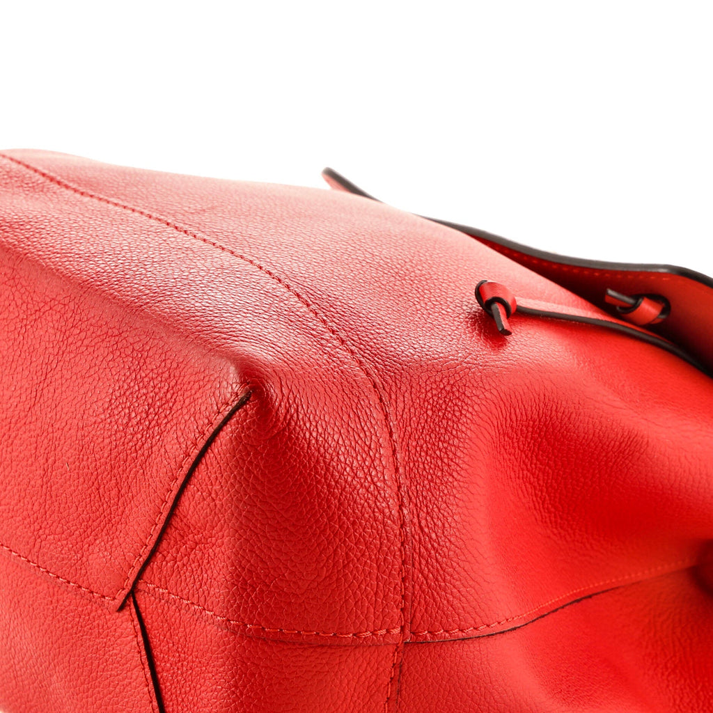 Louis Vuitton Lockme Backpack Leather