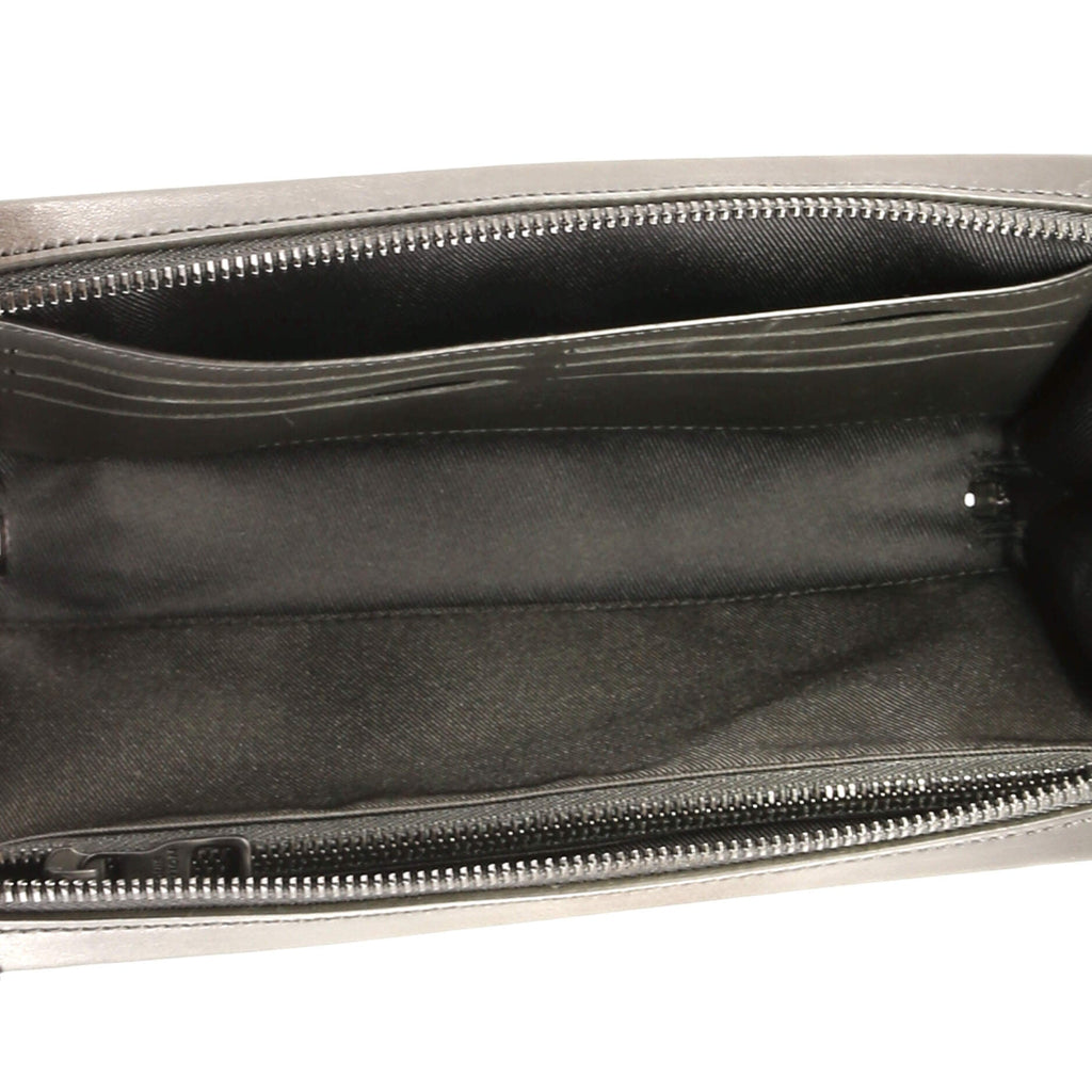 Louis Vuitton Soft Trunk Clutch Monogram Taurillon Leather