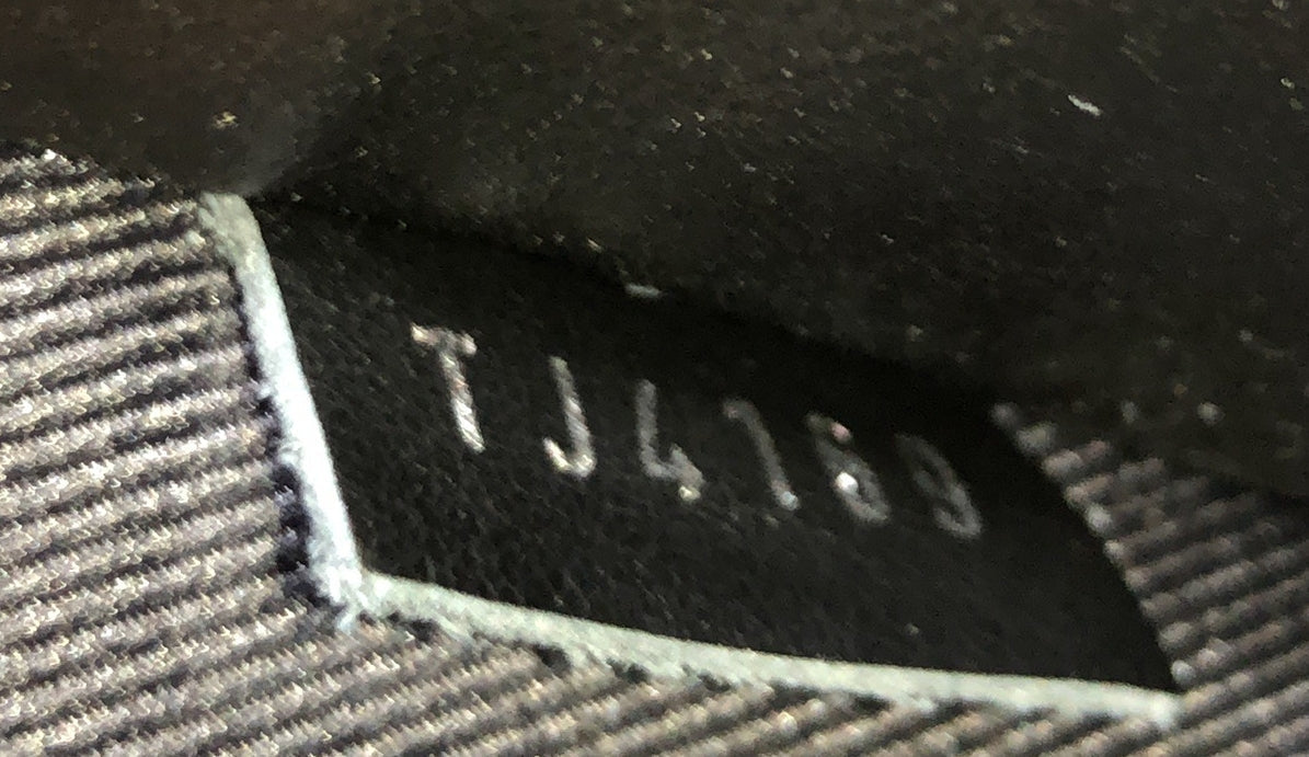 Louis Vuitton Soft Trunk Clutch Monogram Taurillon Leather