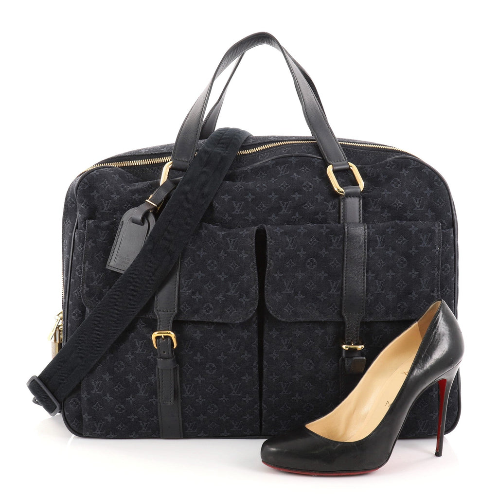 Claudine Handbag Mini Lin