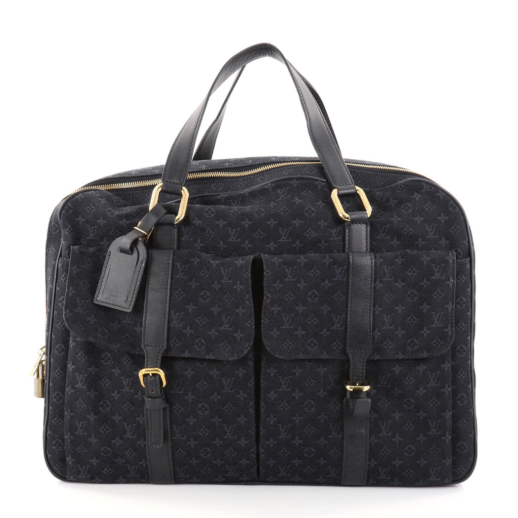 Claudine Handbag Mini Lin