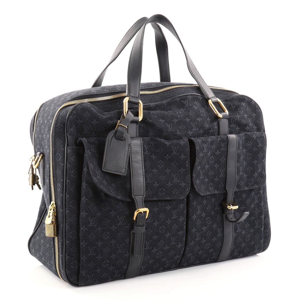 Claudine Handbag Mini Lin