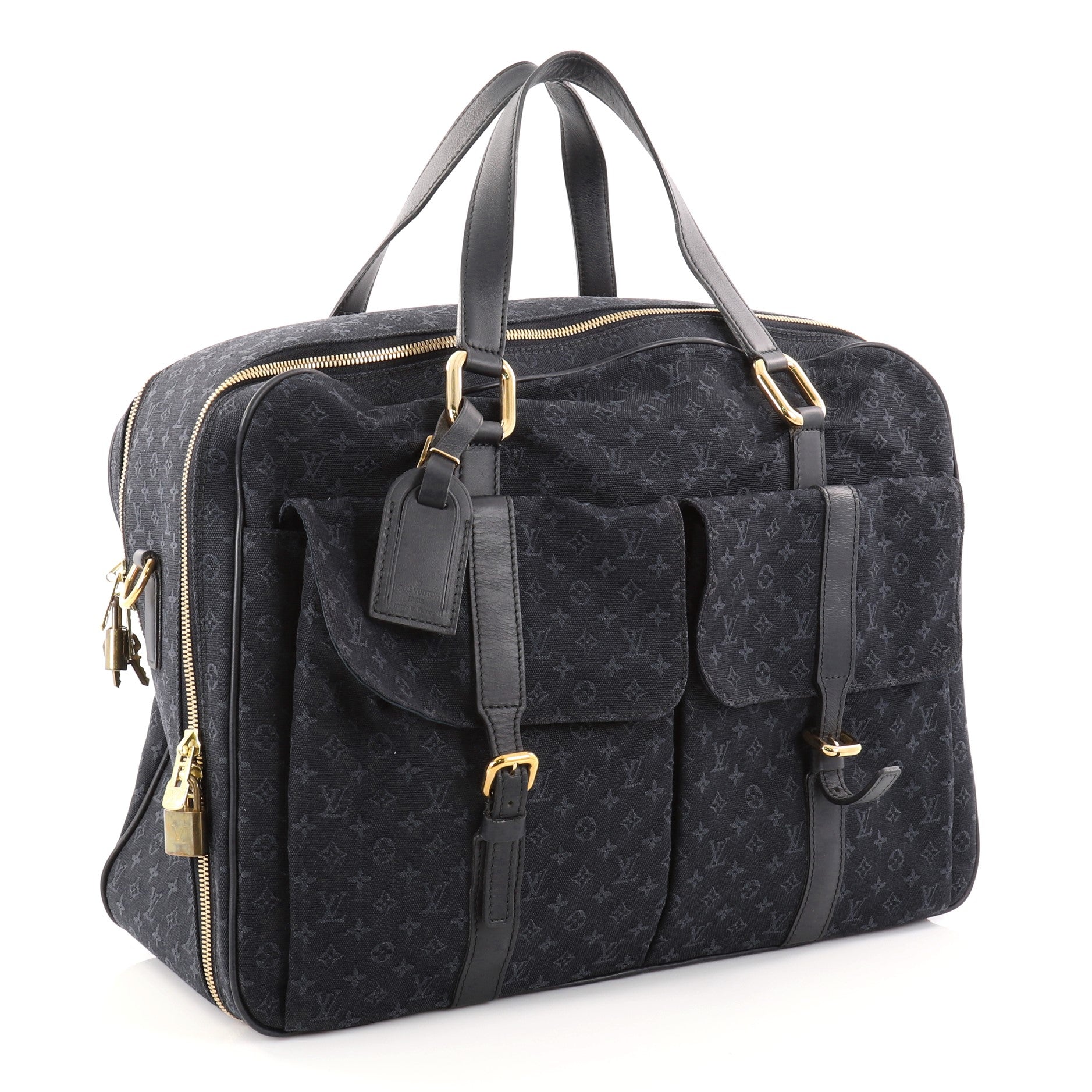 Claudine Handbag Mini Lin