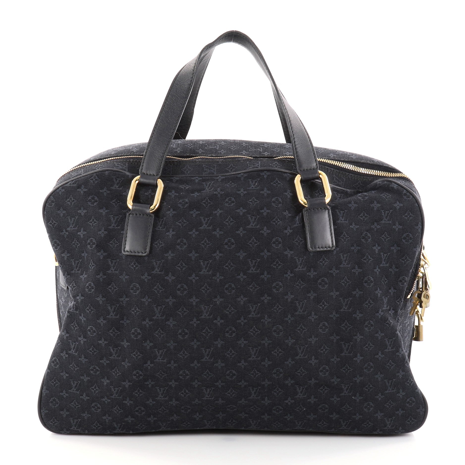 Claudine Handbag Mini Lin