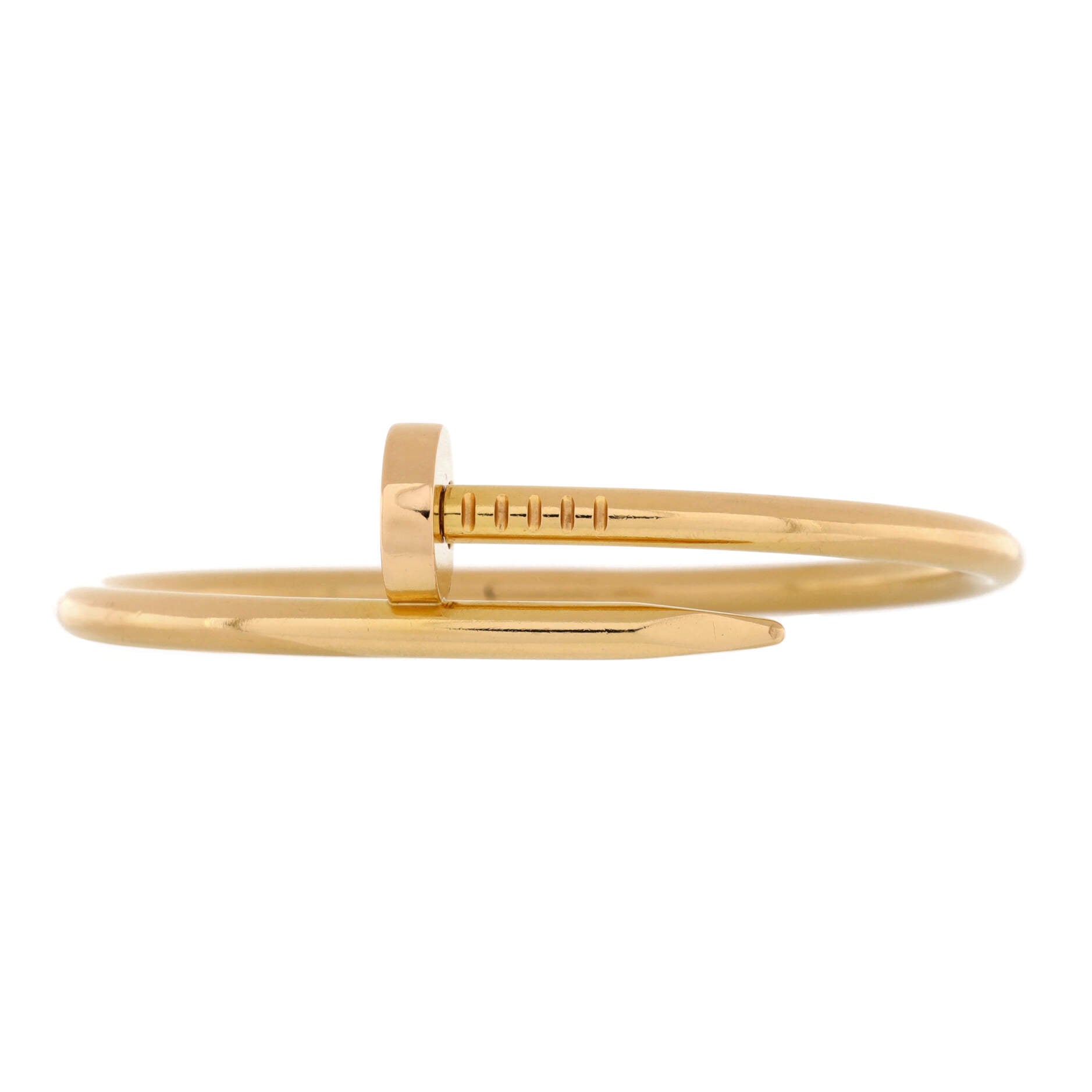 Juste un Clou Bracelet 18K Rose Gold Classic