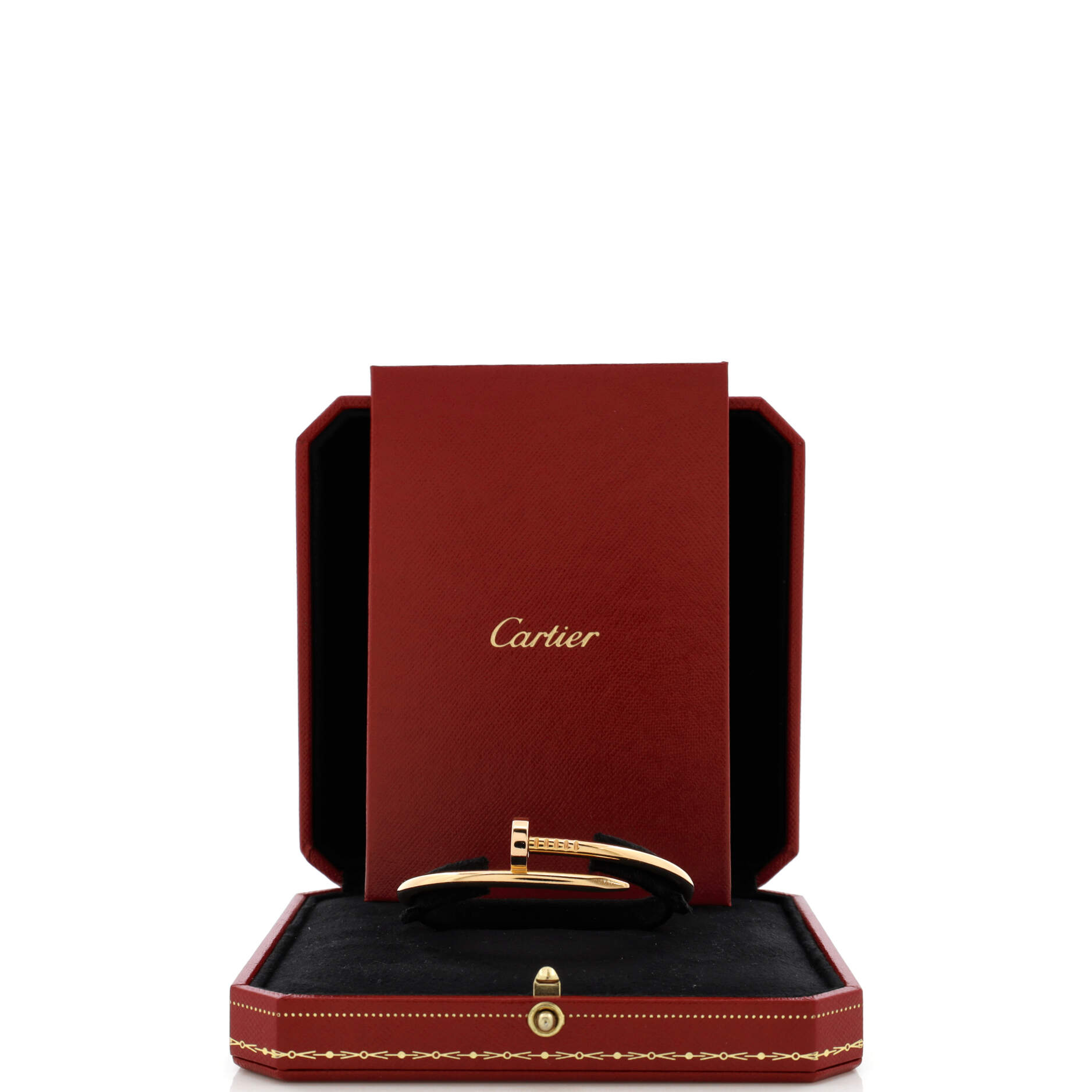 Juste un Clou Bracelet 18K Rose Gold Classic