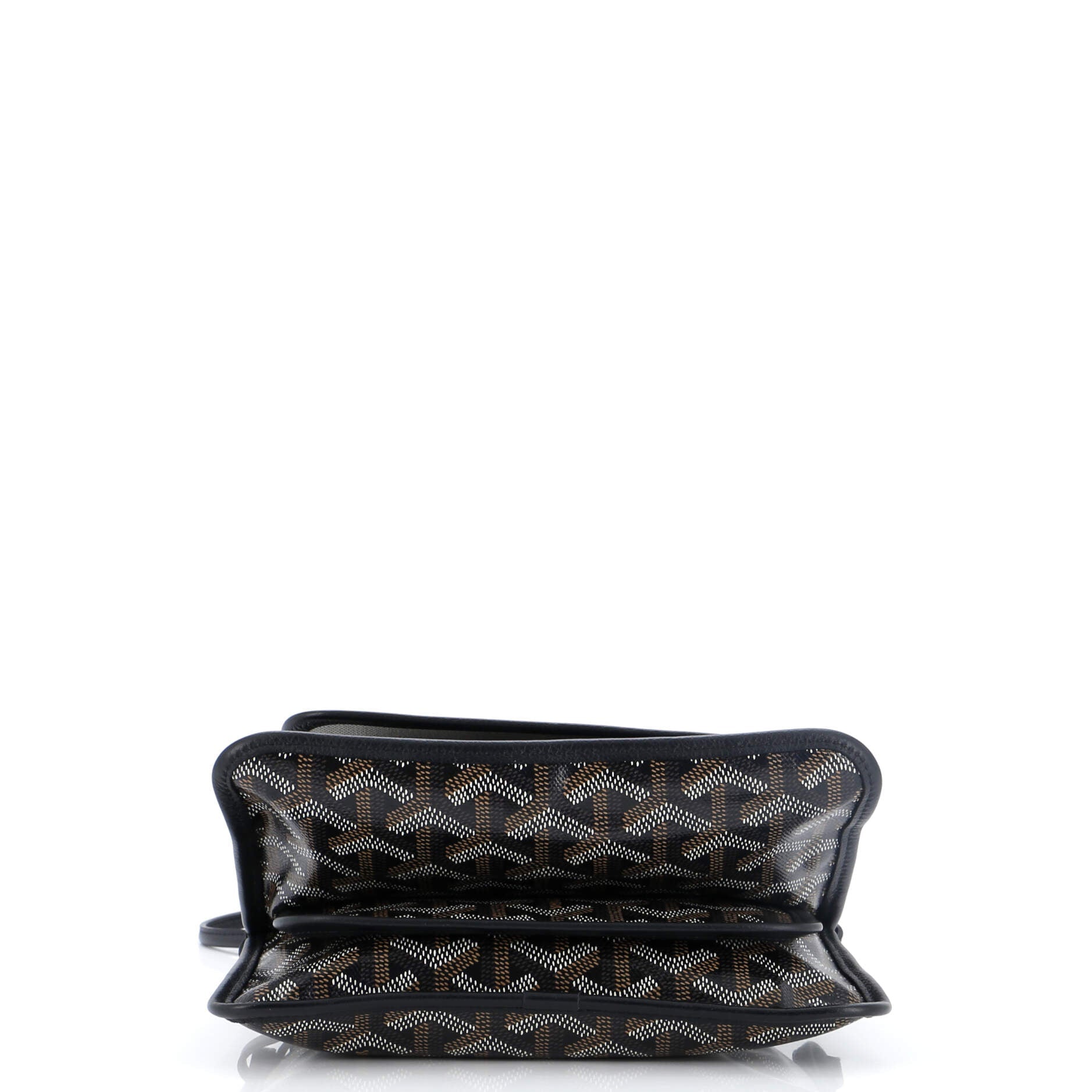 Plumet Clutch Wallet Coated Canvas