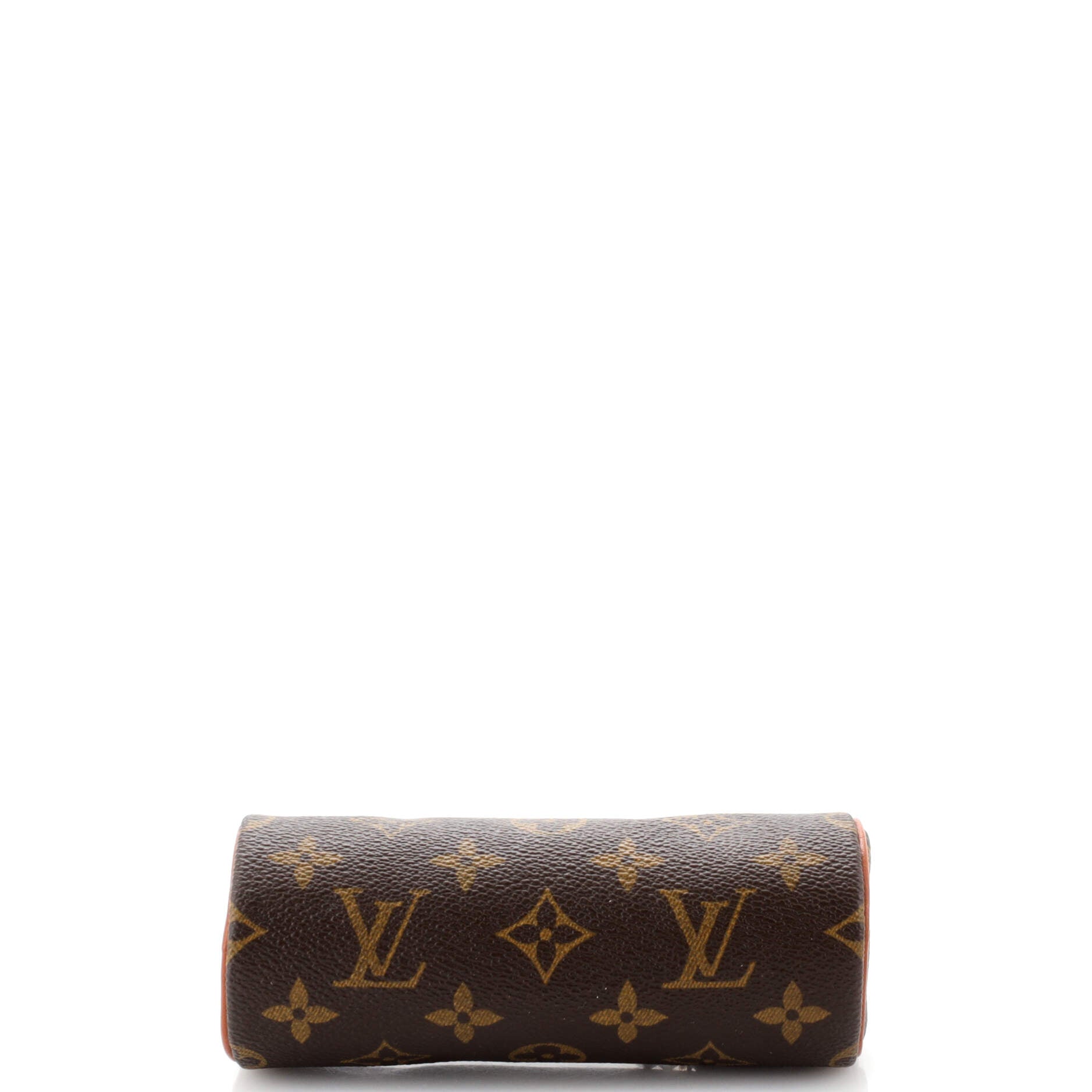 Papillon Pochette Monogram Canvas Mini