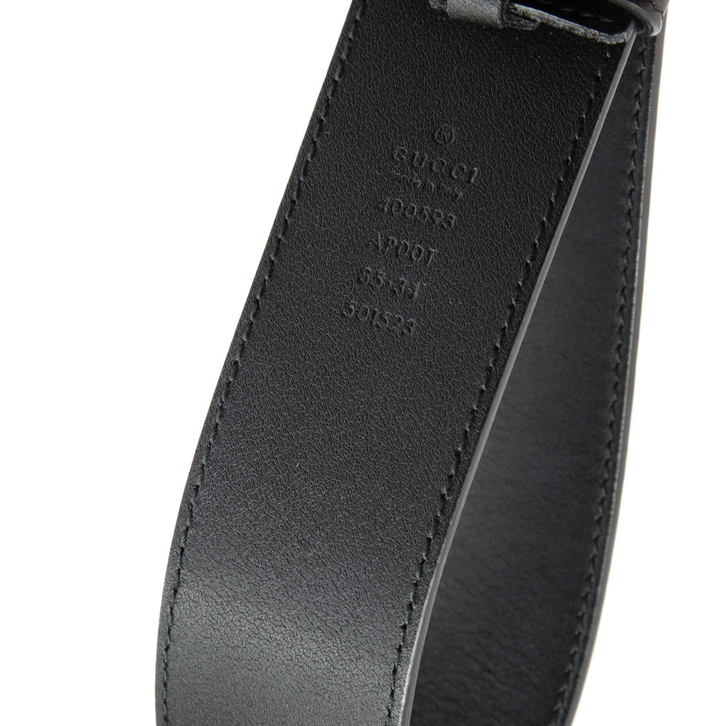 GG Marmont Belt Leather Medium 85