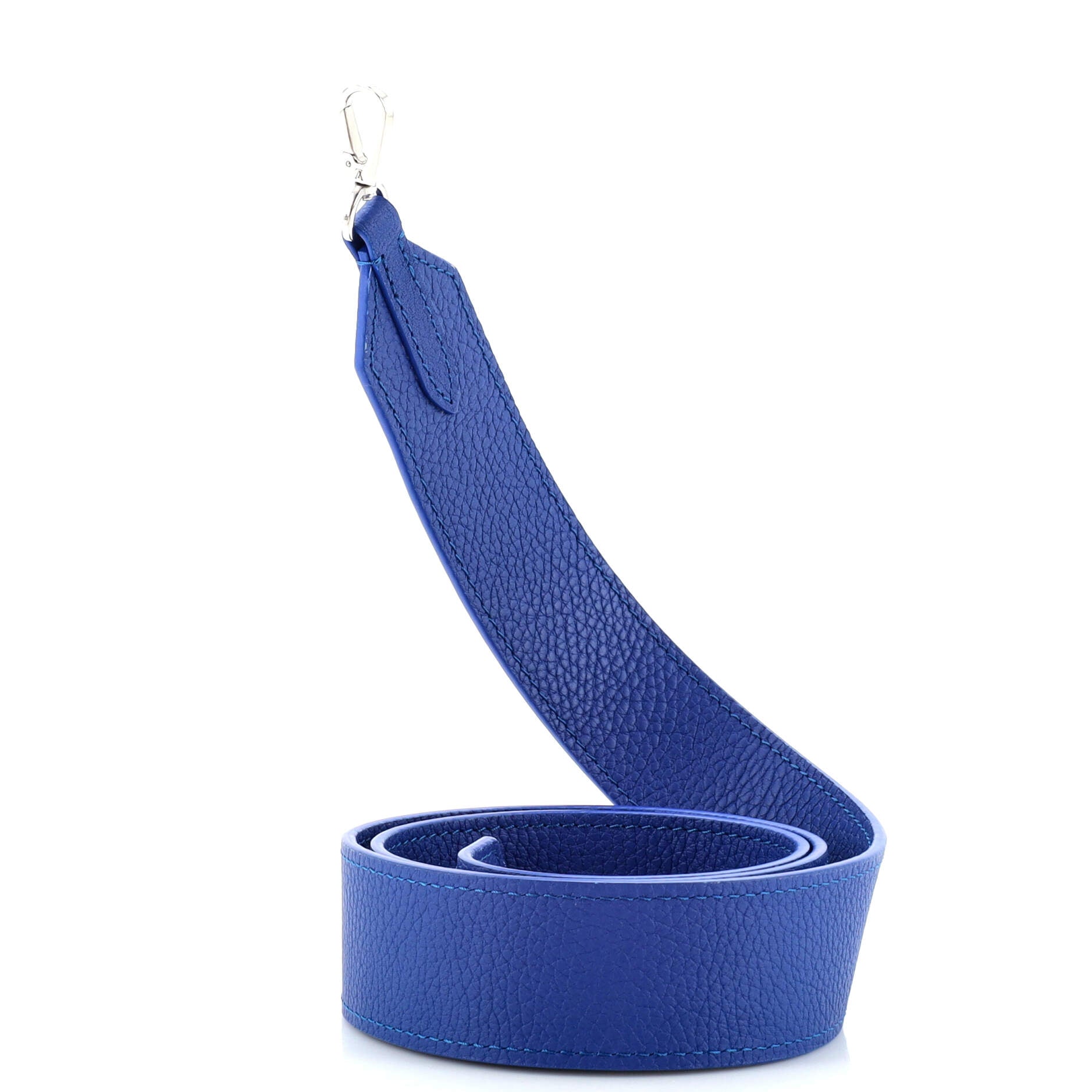Capucines Mini Shoulder Strap Leather