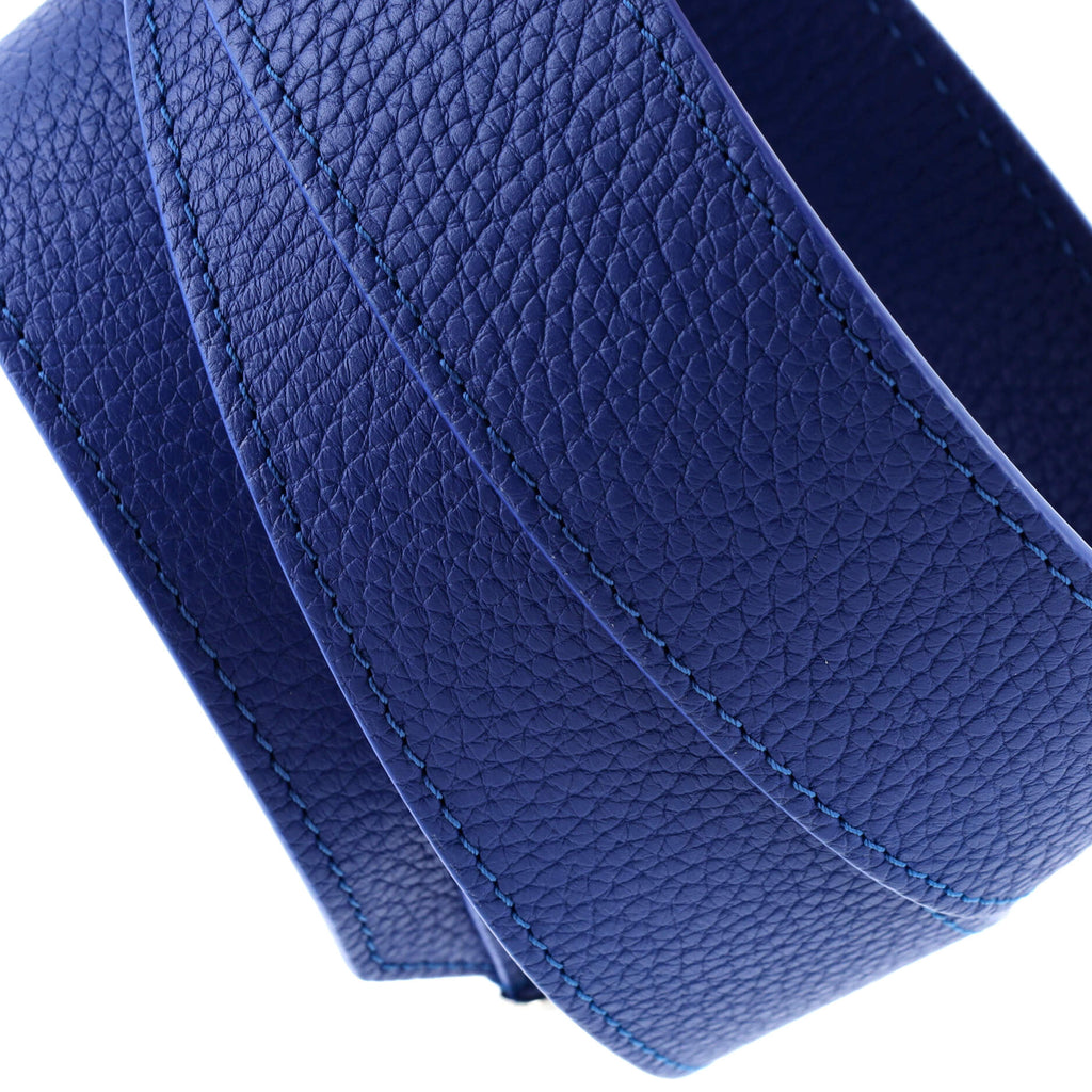 Capucines Mini Shoulder Strap Leather
