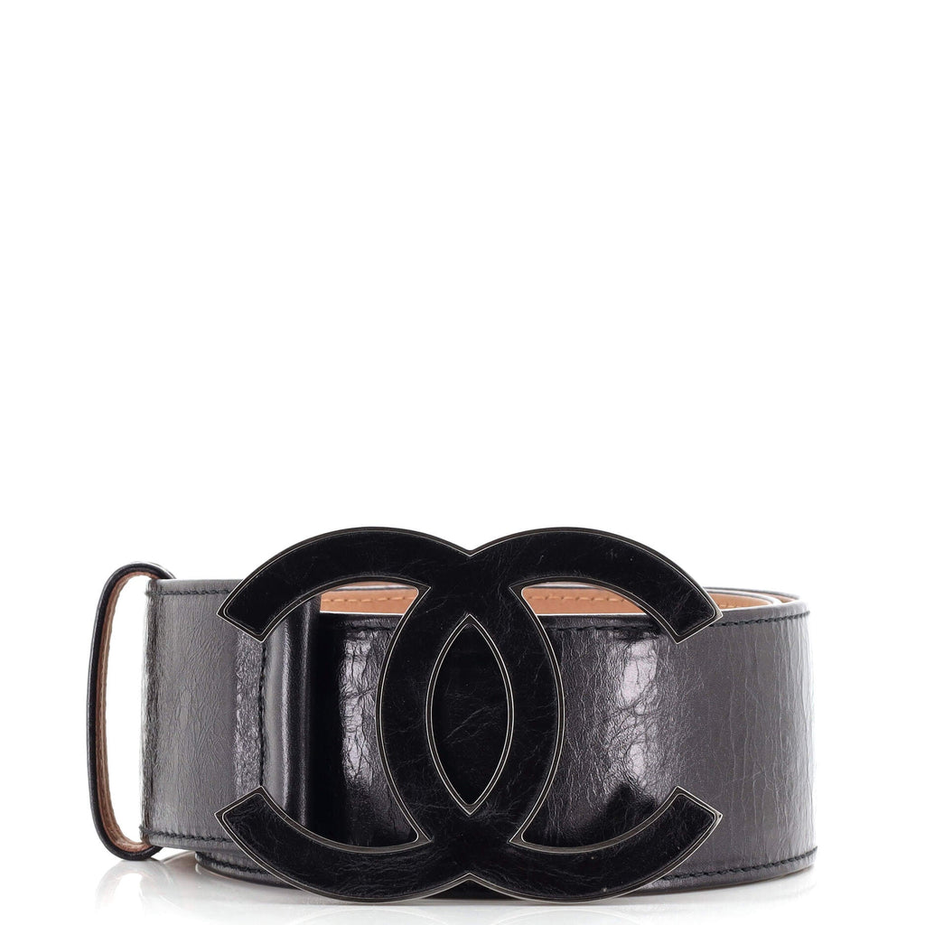 CC Belt Leather Wide