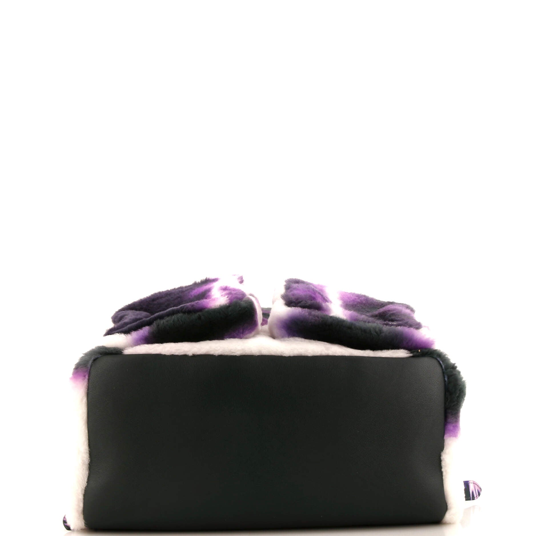Louis Vuitton Multipocket Backpack Tie Dye Shearling
