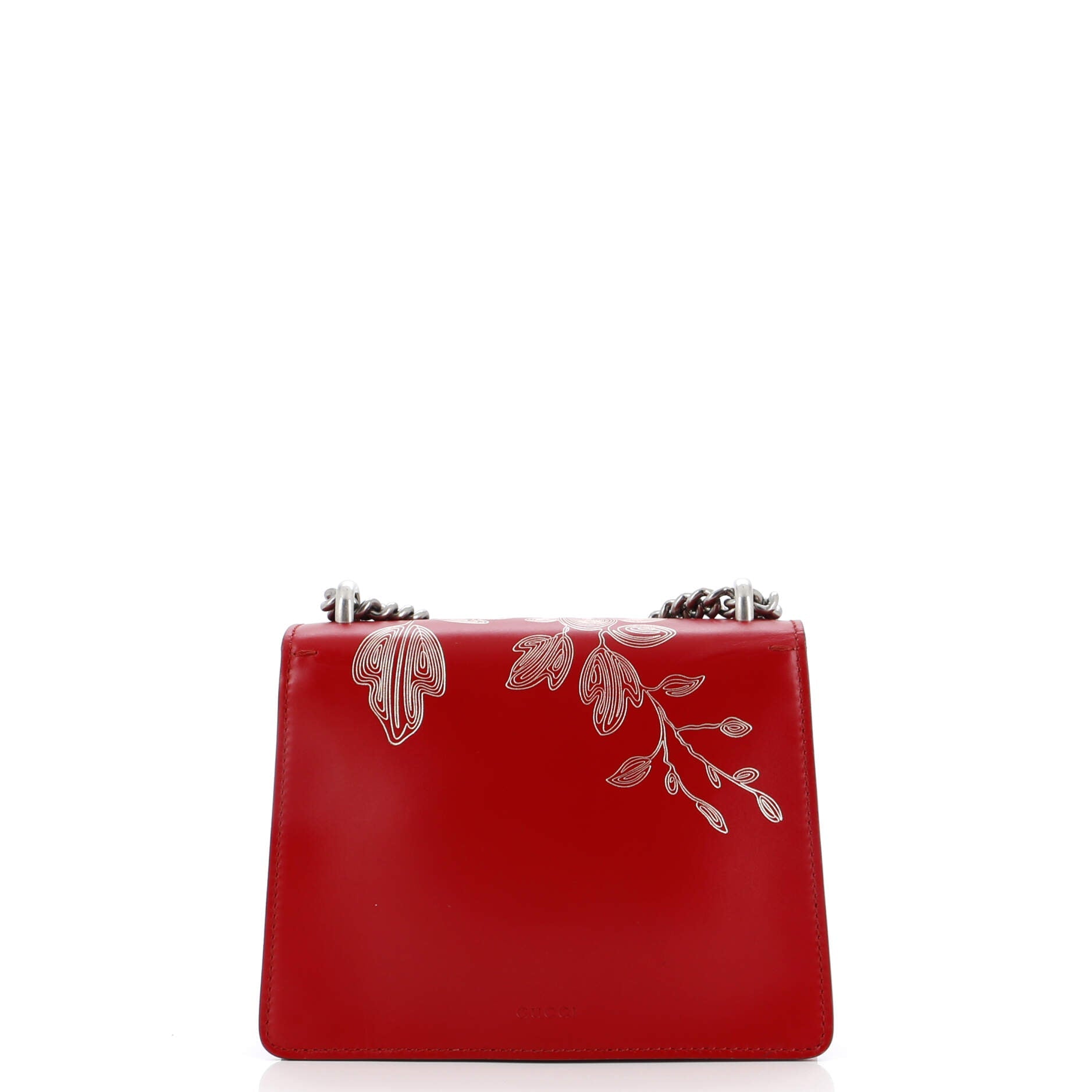Dionysus Bag Limited Edition Painted Leather Mini
