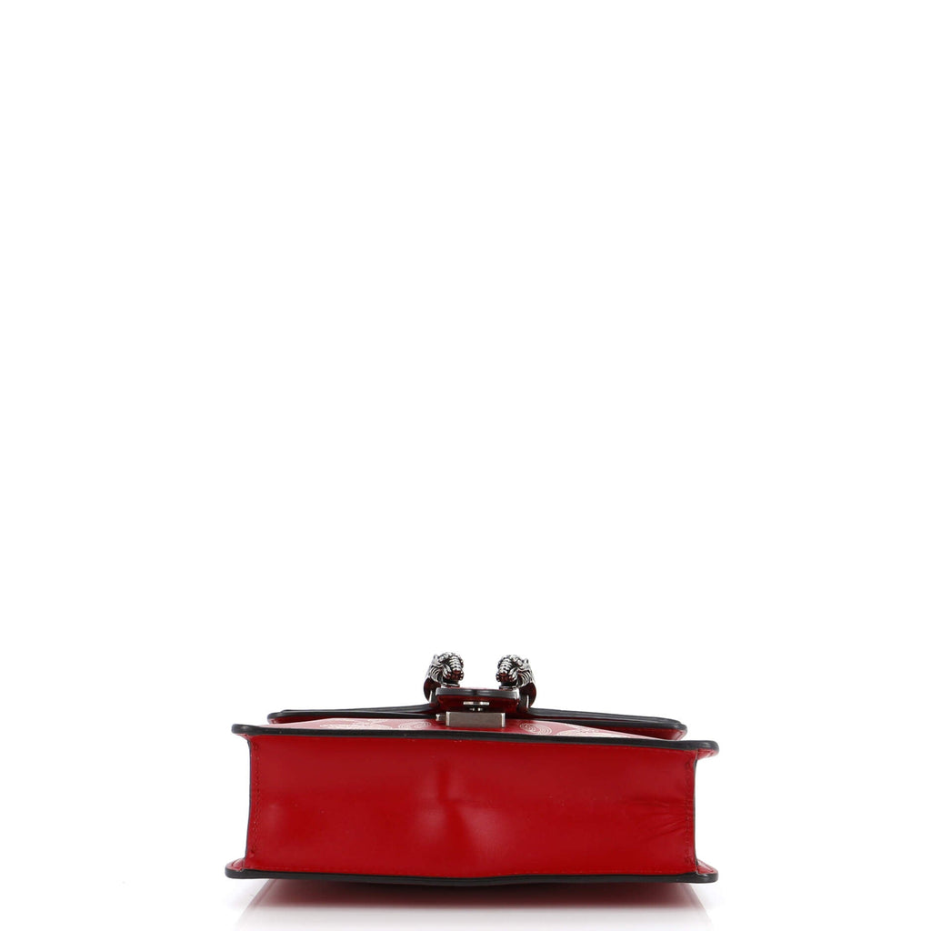 Dionysus Bag Limited Edition Painted Leather Mini