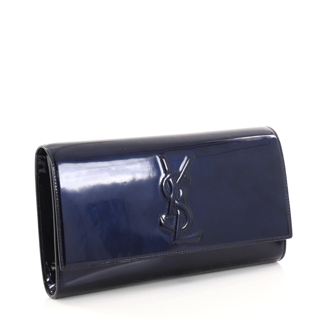 Belle de Jour Clutch Patent Small