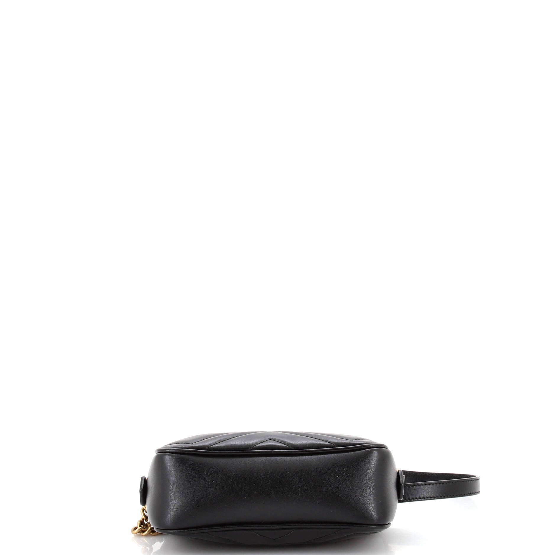 GG Marmont Shoulder Bag Matelasse Leather Mini