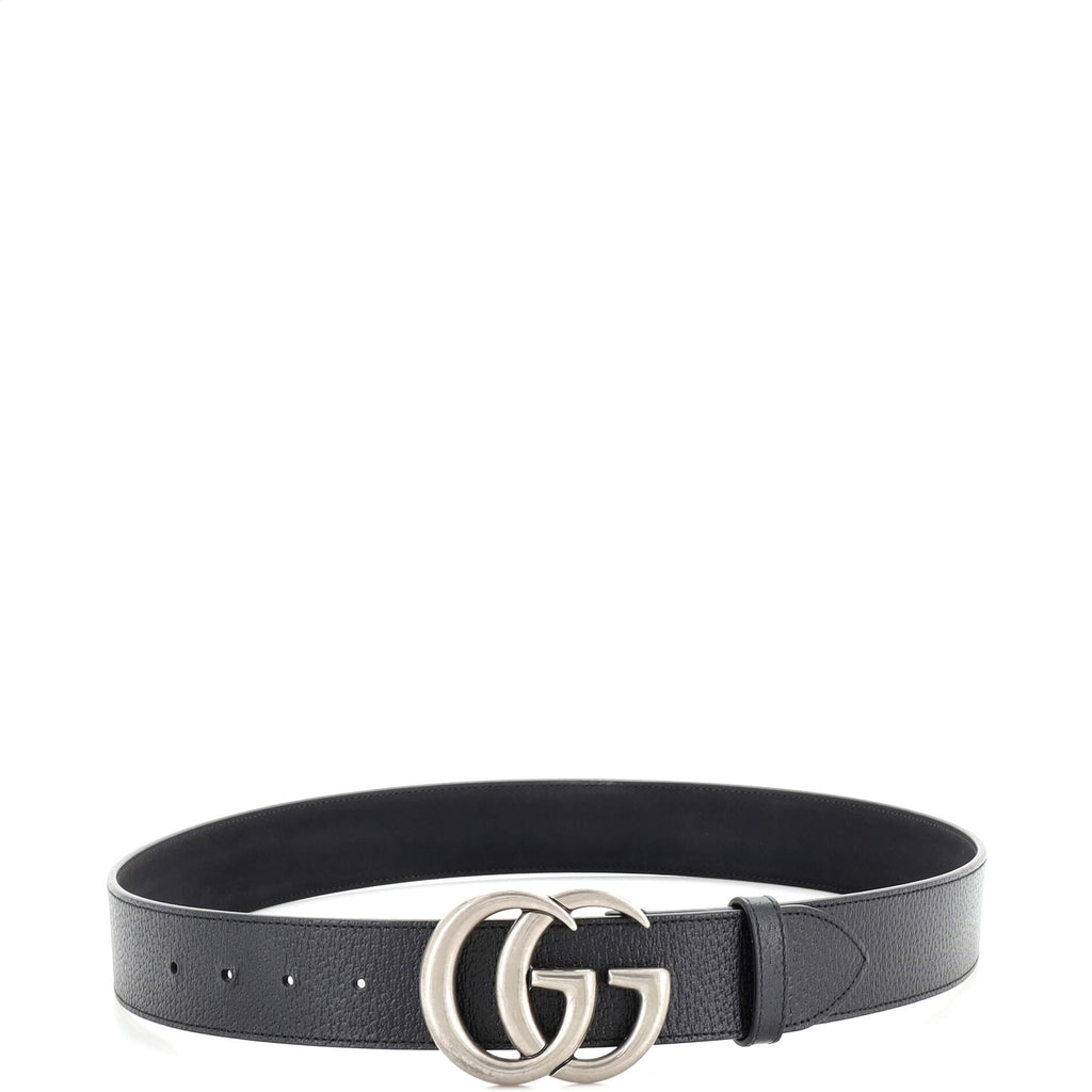 GG Marmont Belt Leather Medium 95