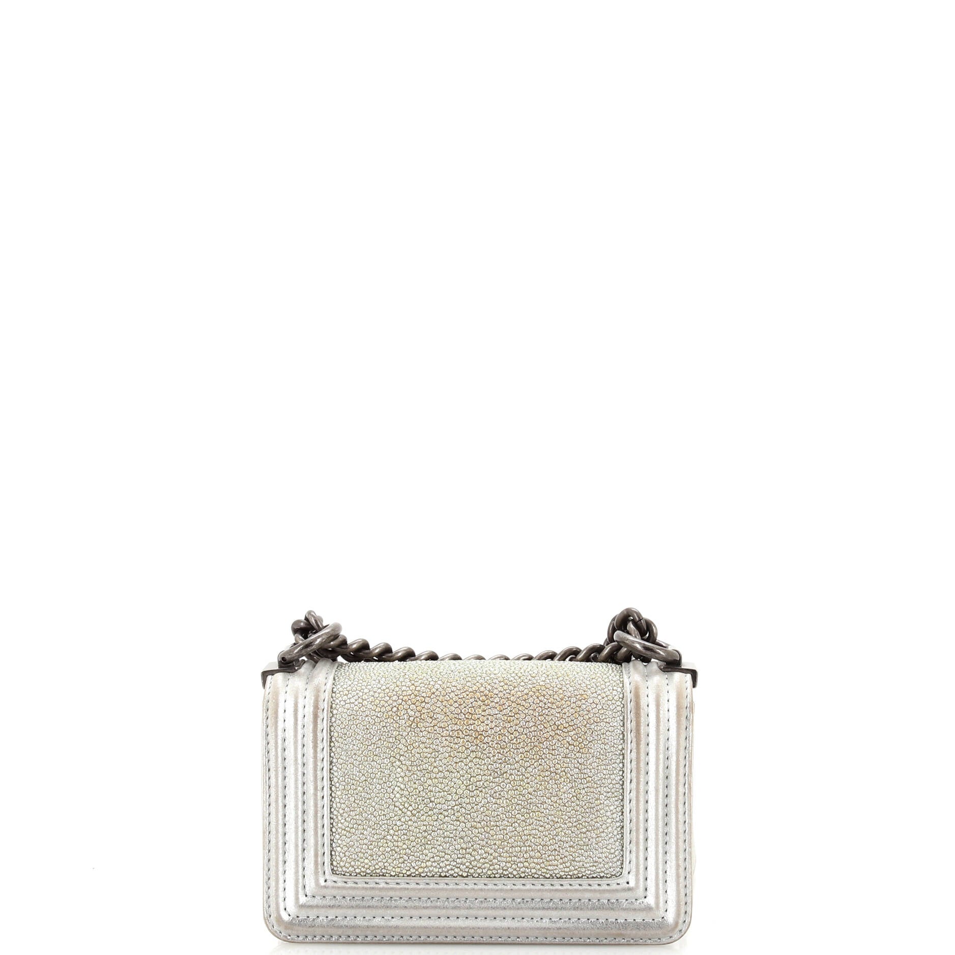 Boy Flap Bag Stingray Mini