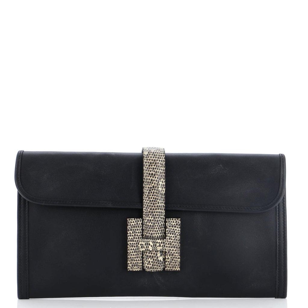 Jige Elan Clutch Swift with Lizard 29