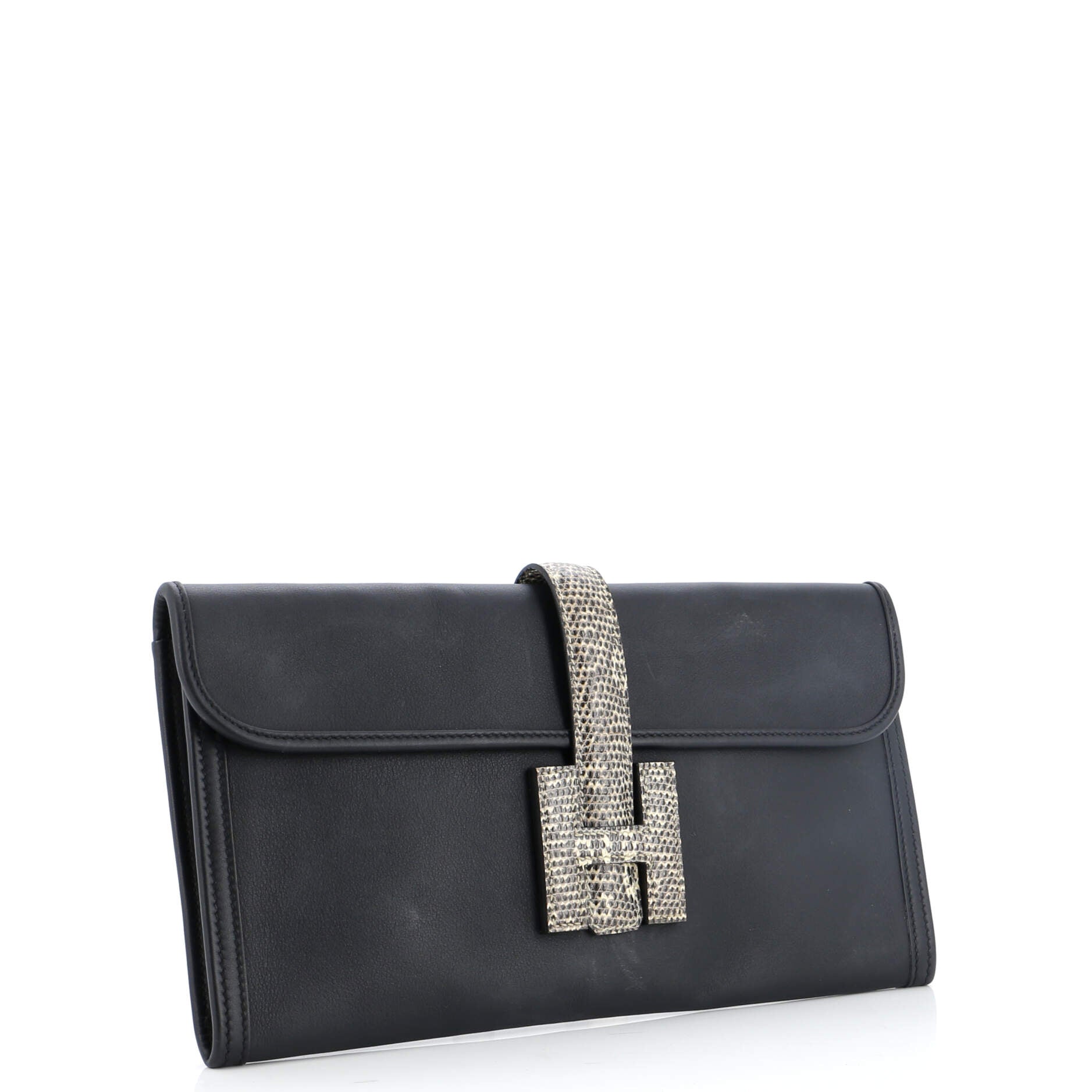 Jige Elan Clutch Swift with Lizard 29