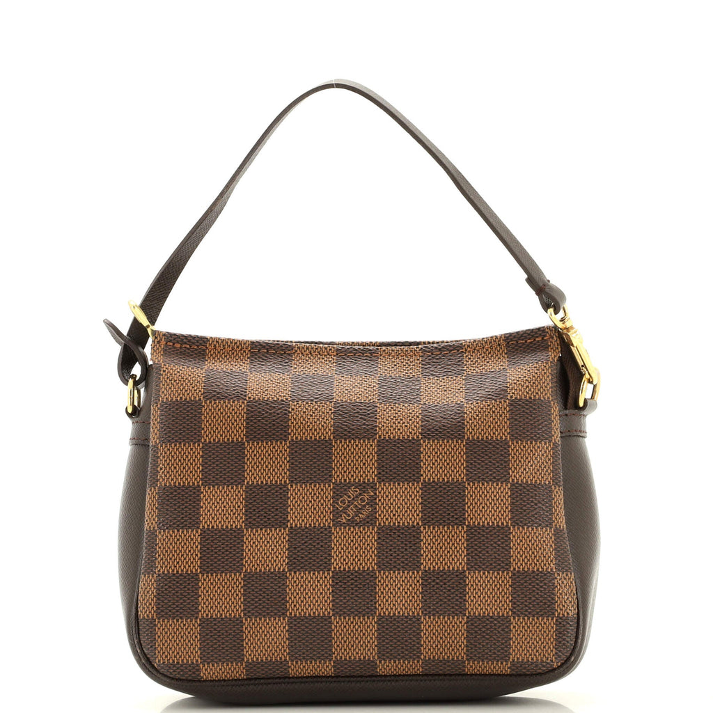 Trousse Make Up Bag Damier