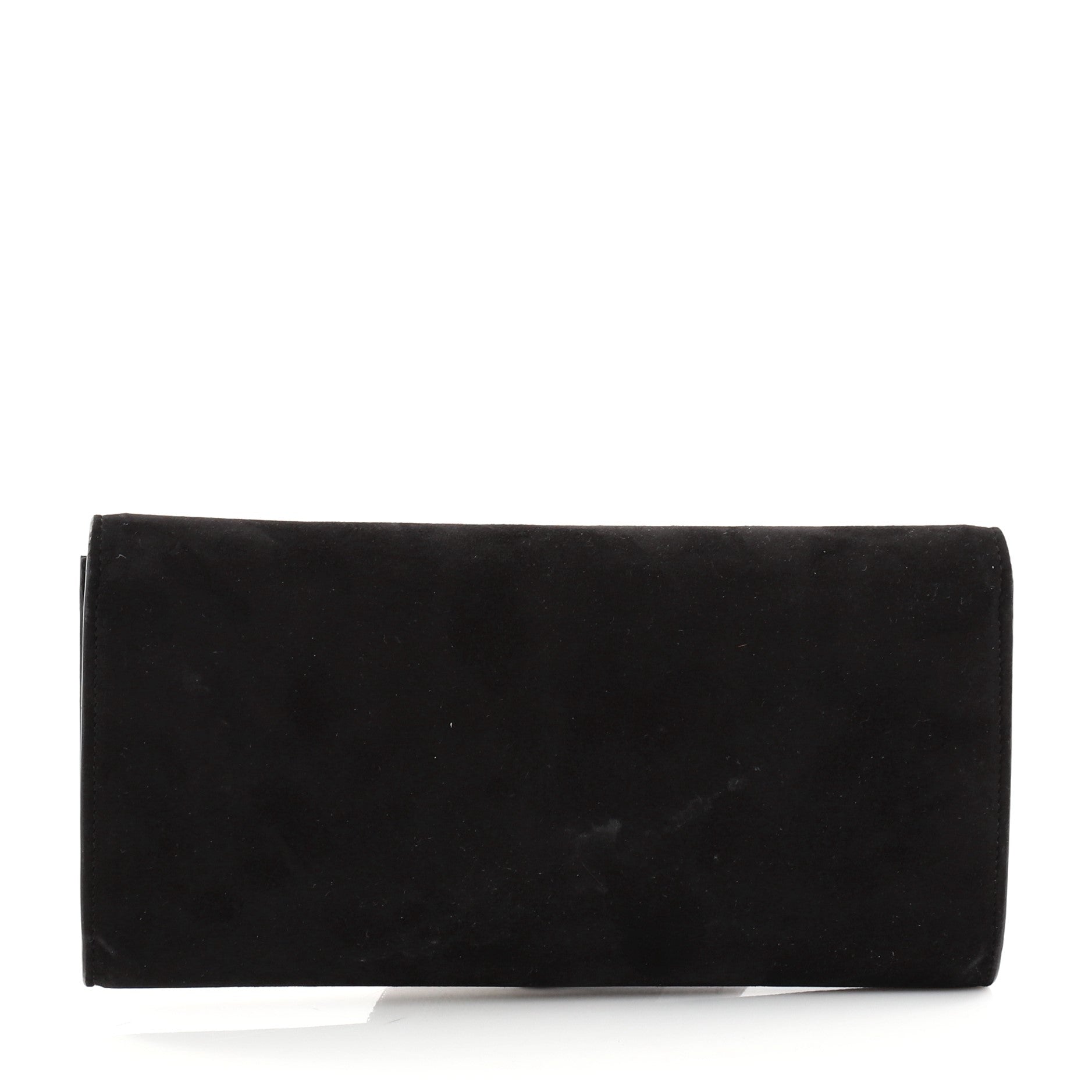 Dionysus Clutch Suede Long