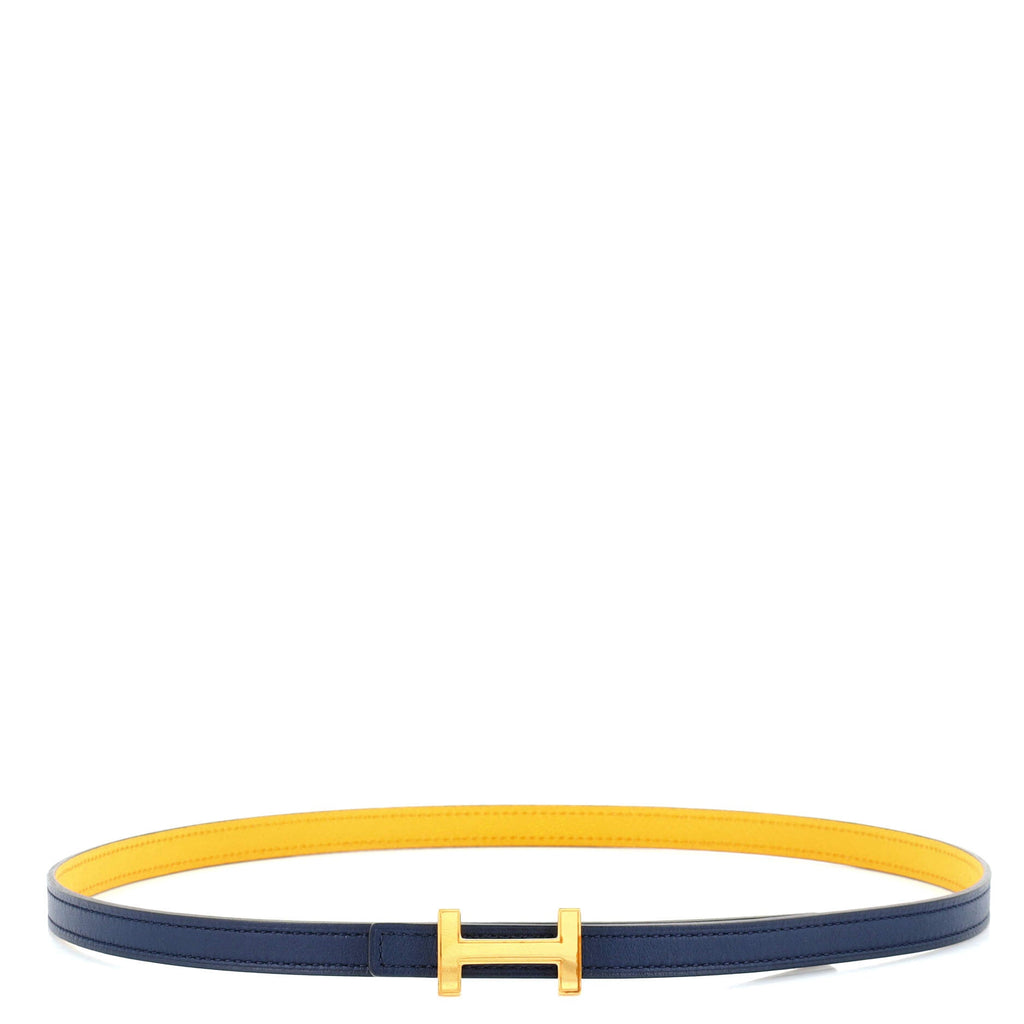 Focus Reversible Belt Leather Thin 80