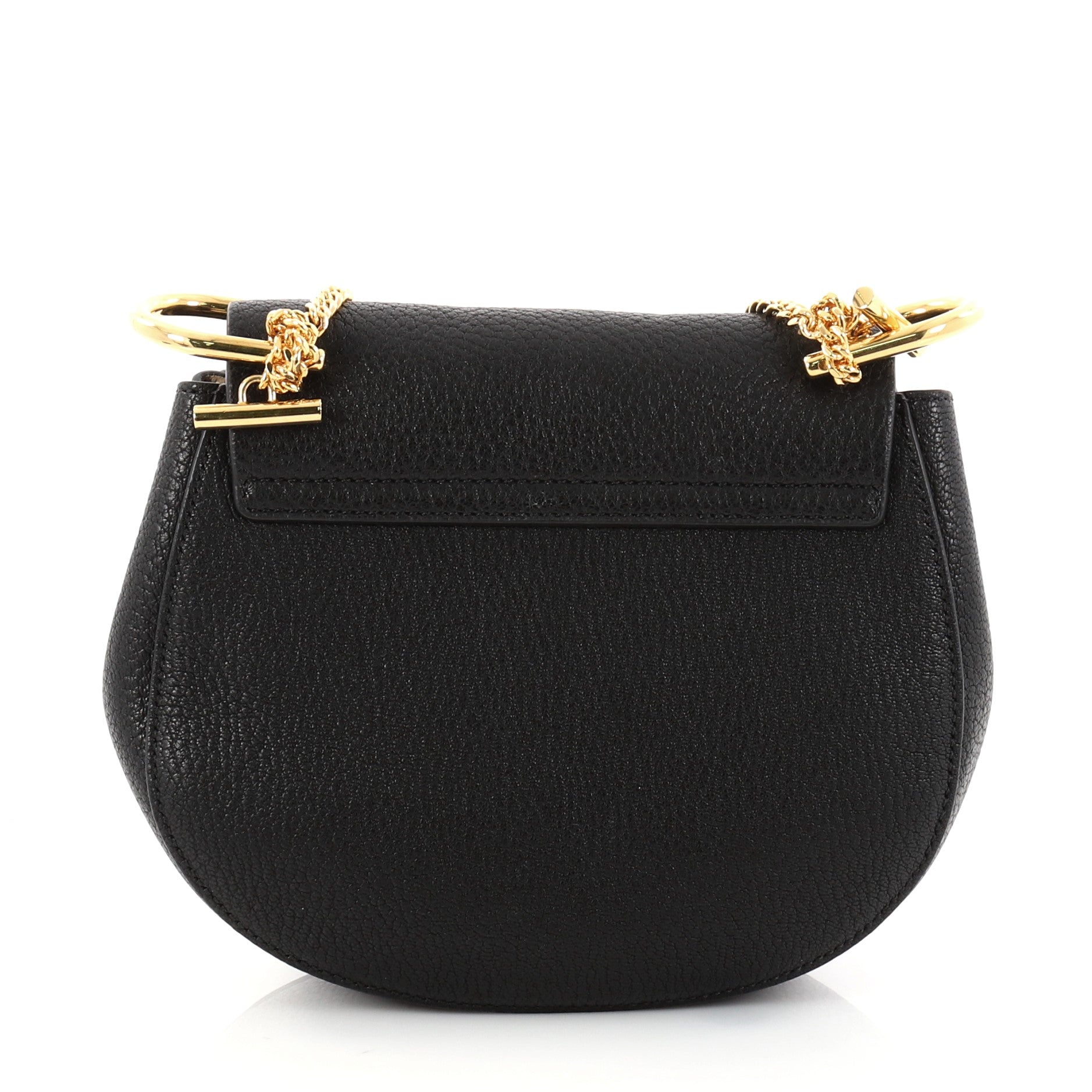 Drew Crossbody Bag Leather Mini