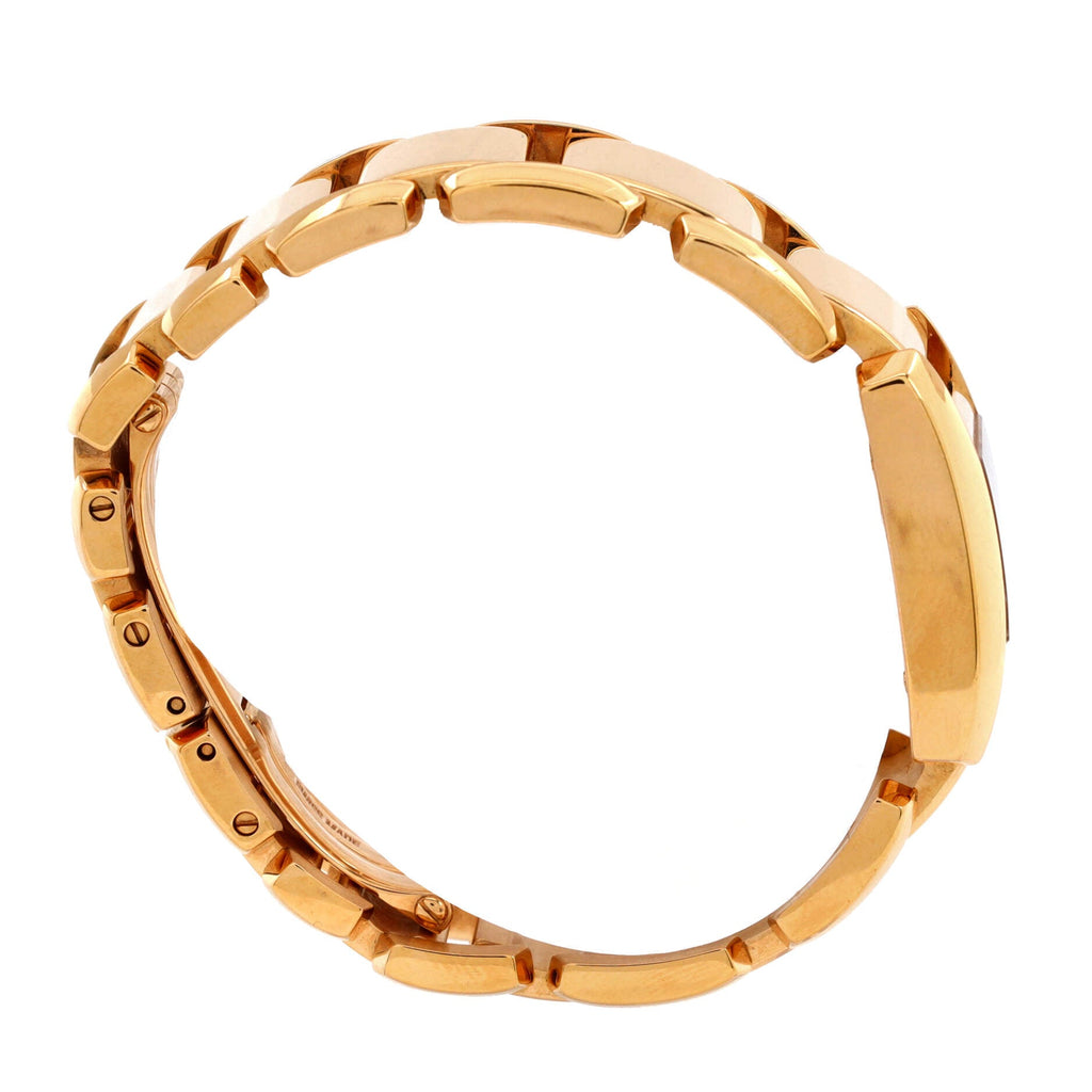 Tankissime Quartz Watch Rose Gold 16