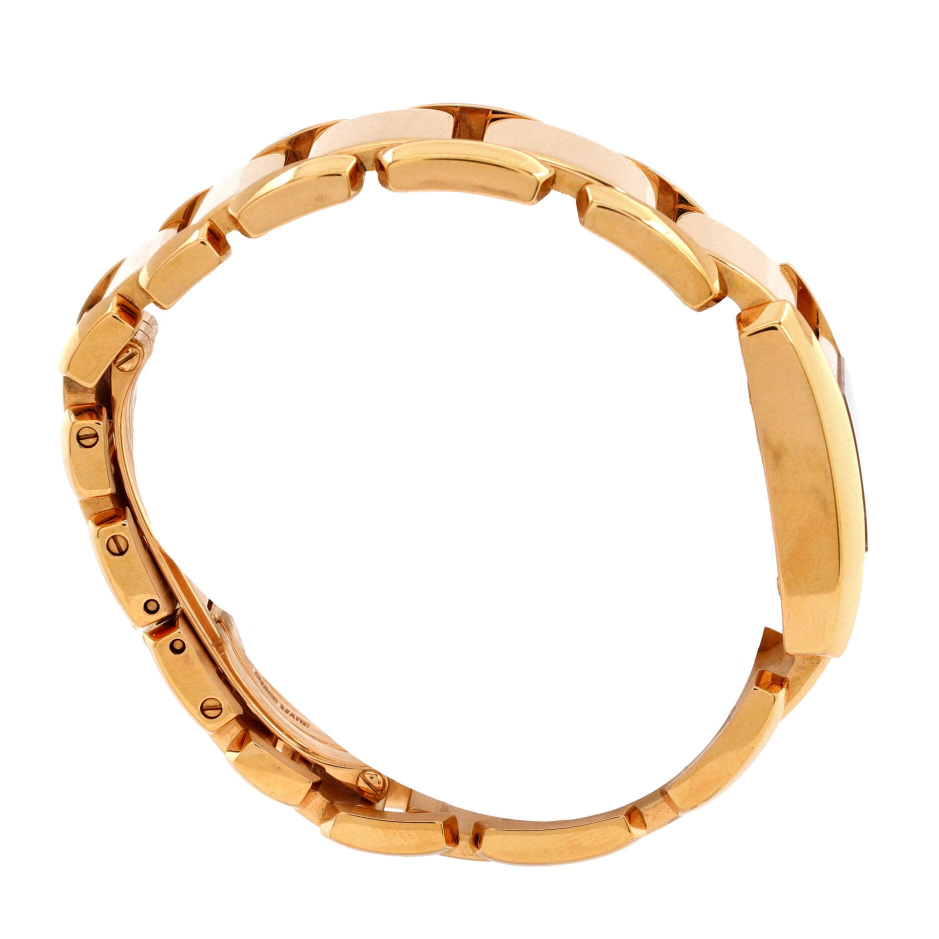 Tankissime Quartz Watch Rose Gold 16