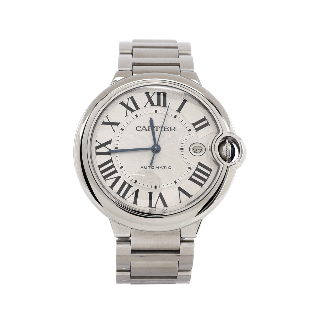 Ballon Bleu de Cartier Automatic Watch Stainless Steel 42