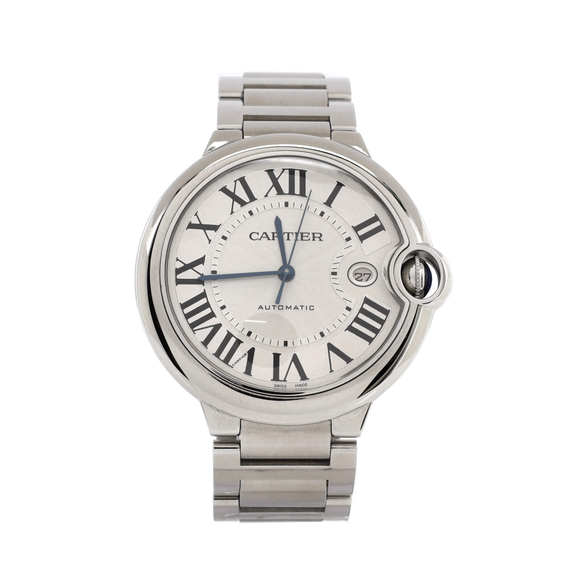 Ballon Bleu de Cartier Automatic Watch Stainless Steel 42