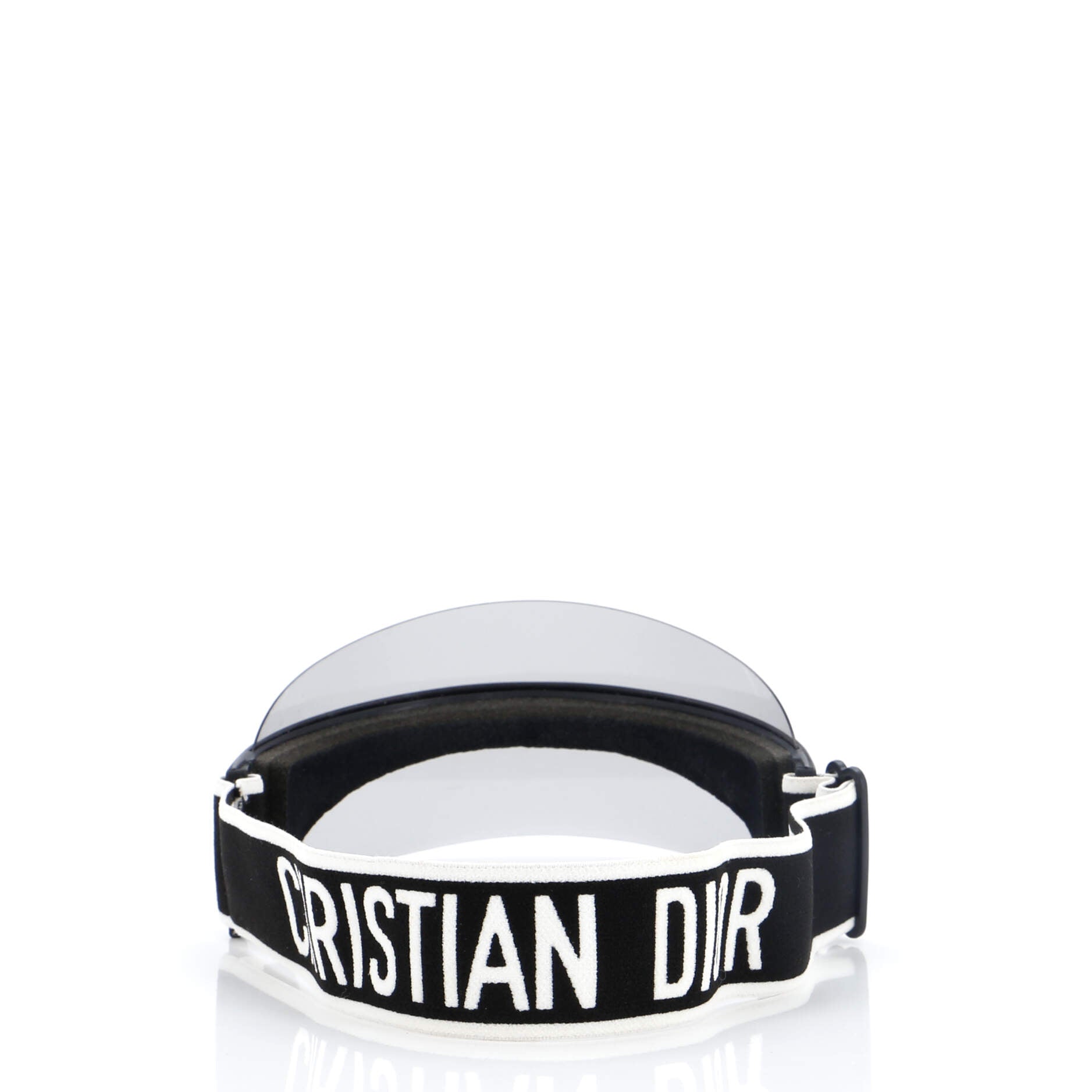 DiorClub1 Visor Hat Plastic