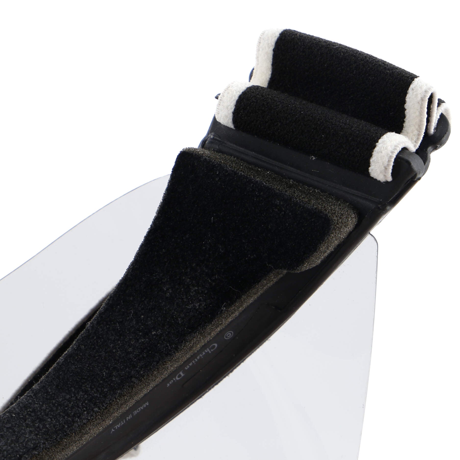 DiorClub1 Visor Hat Plastic