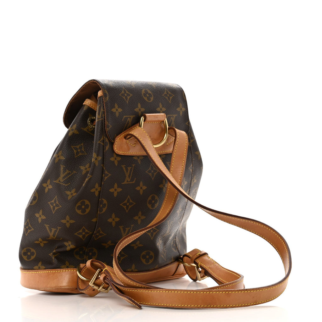 Monogram Montsouris MM Backpack