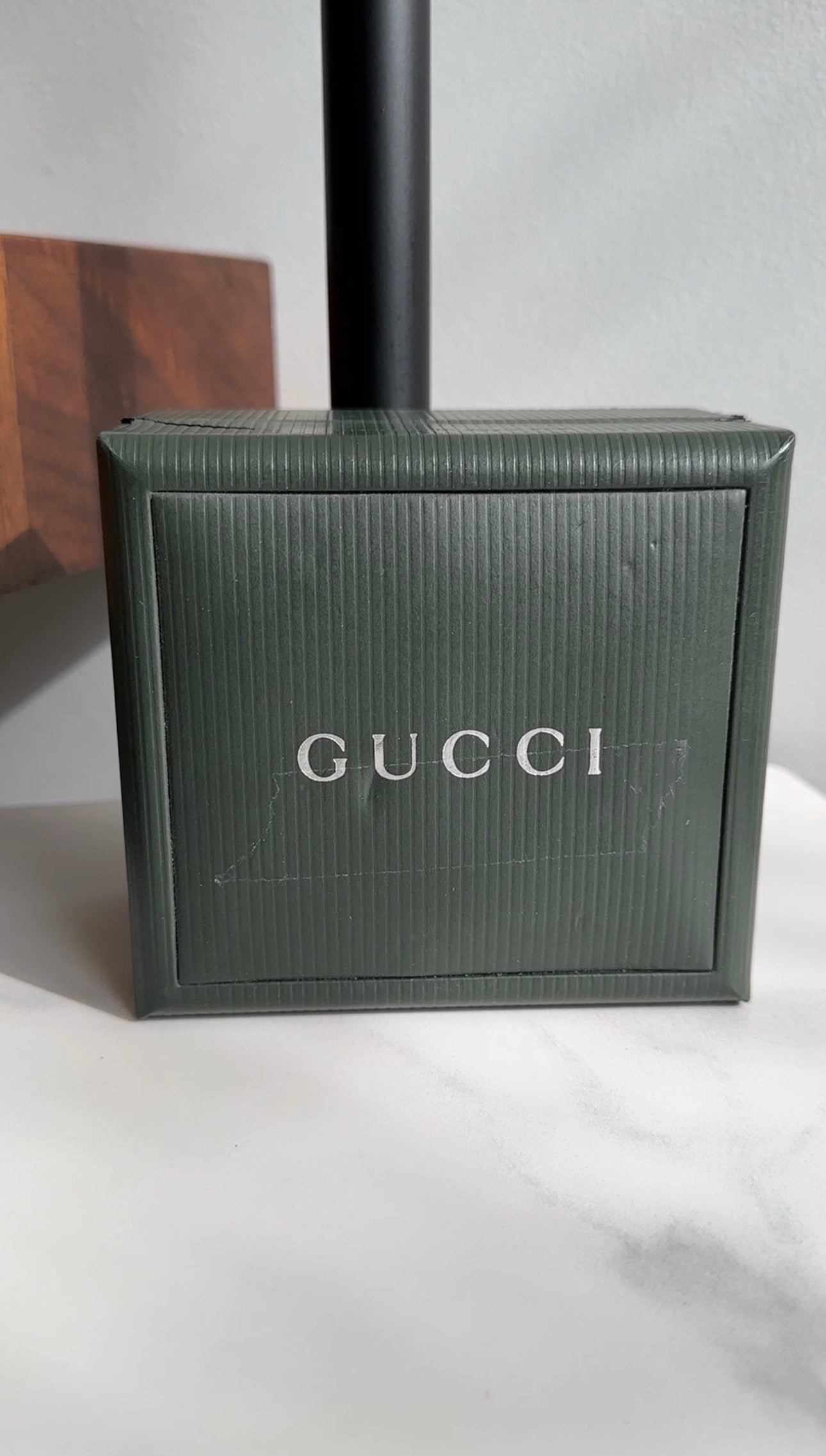 Gucci Vintage Interchangeable Bezel Bracelet Watch