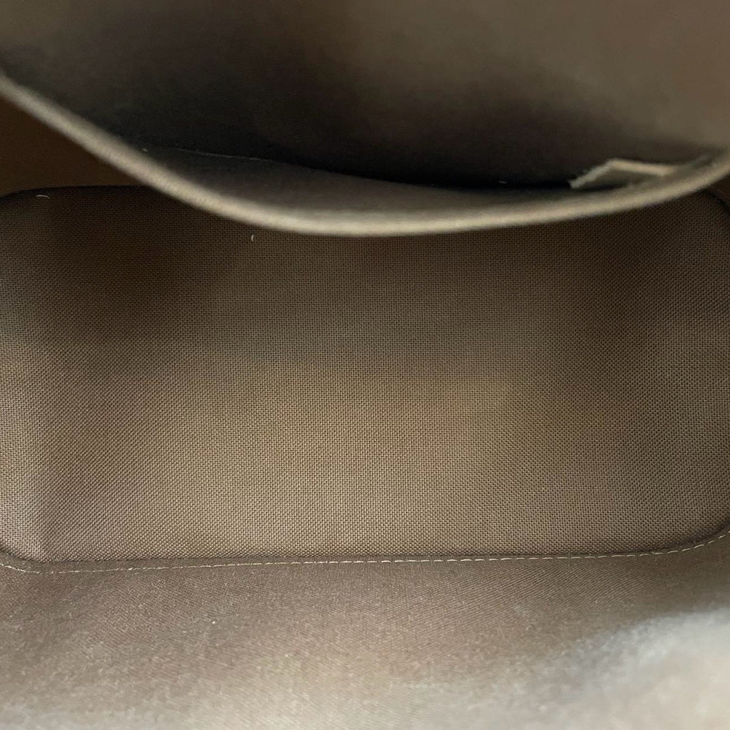 Louis Vuitton Alma BB Monogram Shoulder Bag from 2016