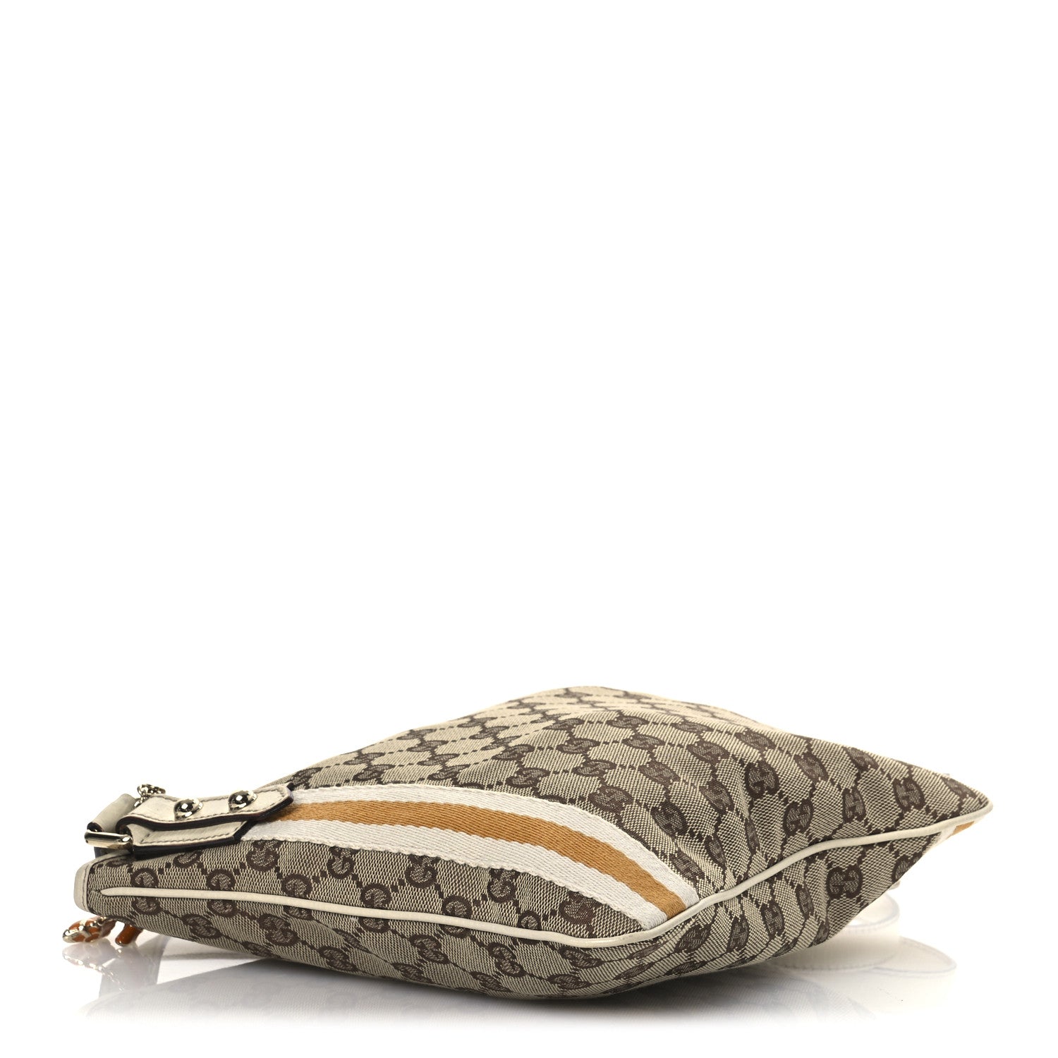 Monogram Jolicoeur Messenger Bag Gold