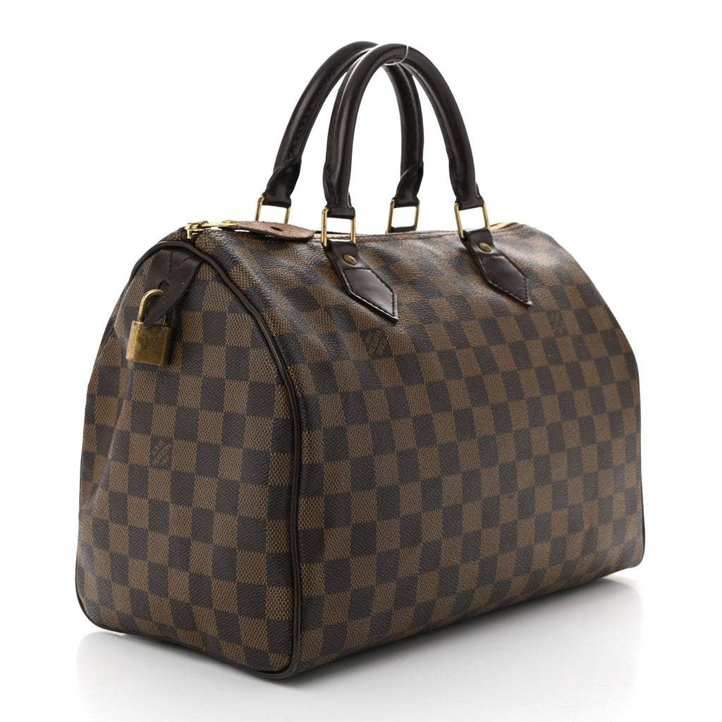 Damier Ebene Speedy 30