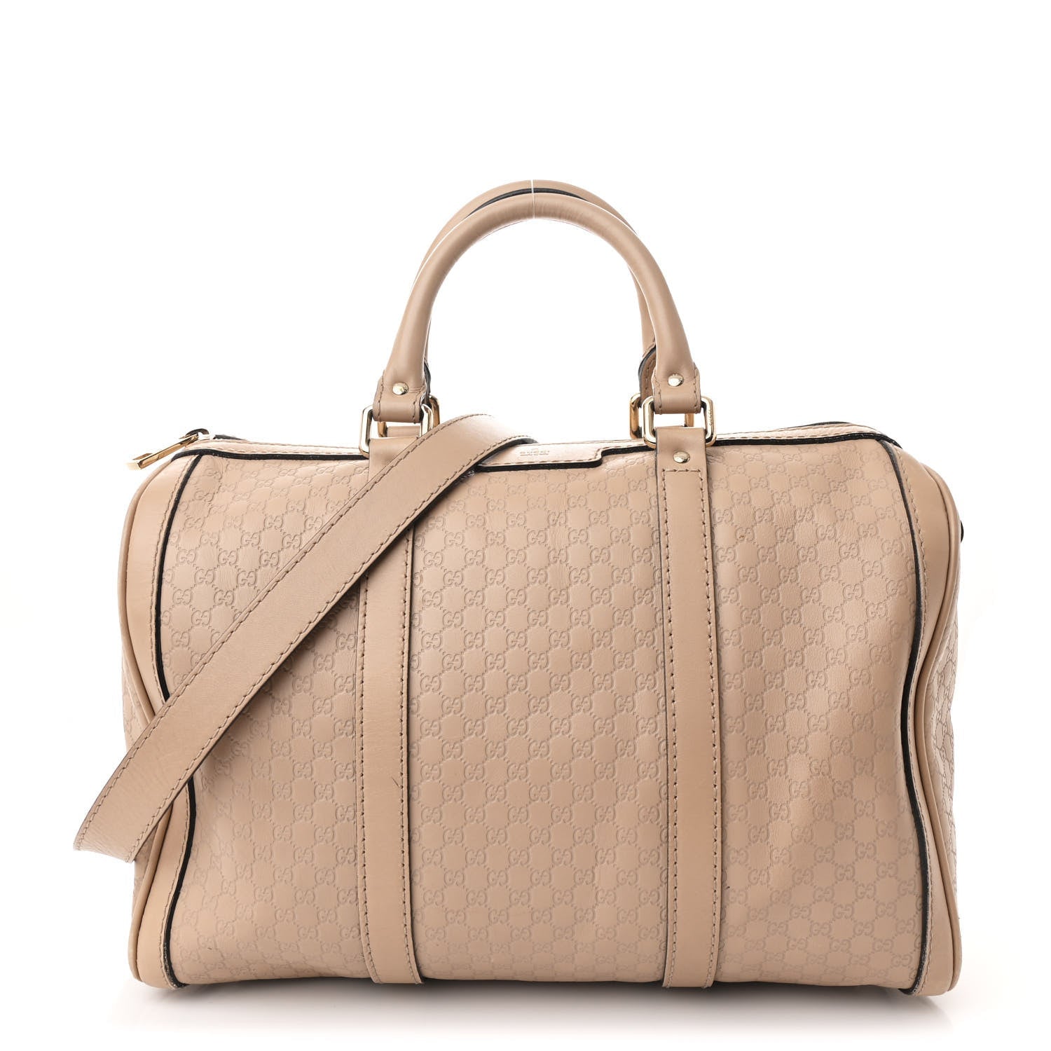 Microguccissima Medium Joy Boston Beige