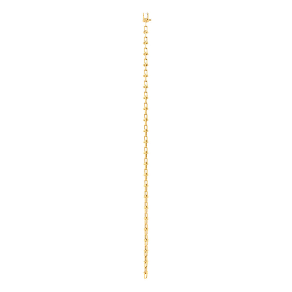 HardWear Link Bracelet 18K Yellow Gold Micro