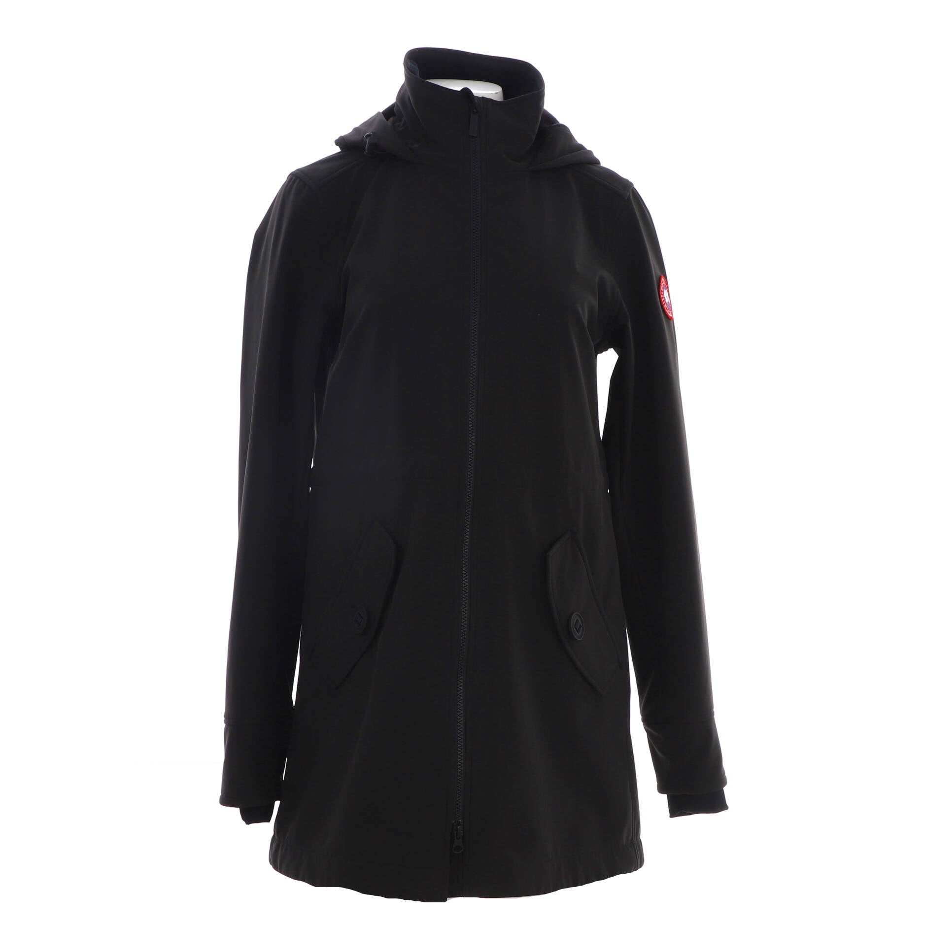 Women's Avery Jacket Nylon and Spandex