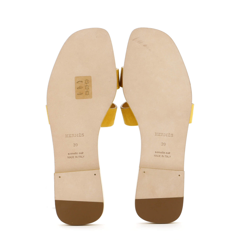 Women's Oran Sandals Suede
