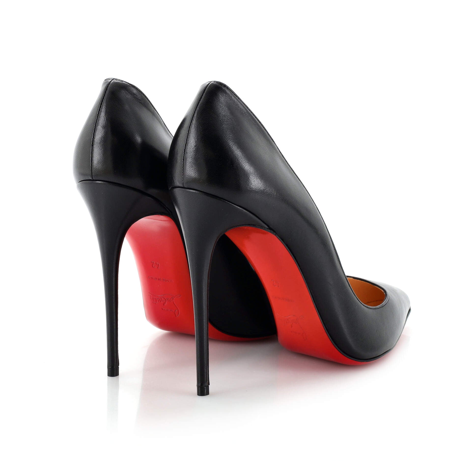 Women's Pigalle Pumps Leather 120